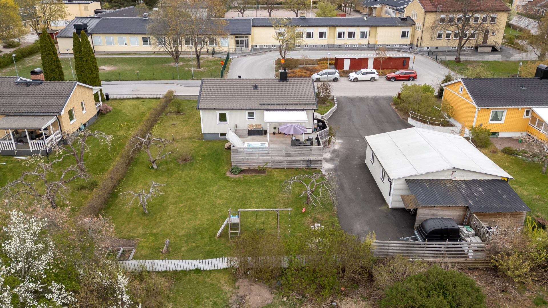 Bostadsbild från Rastvägen 4, Till salu i Storvreta, Uppsala