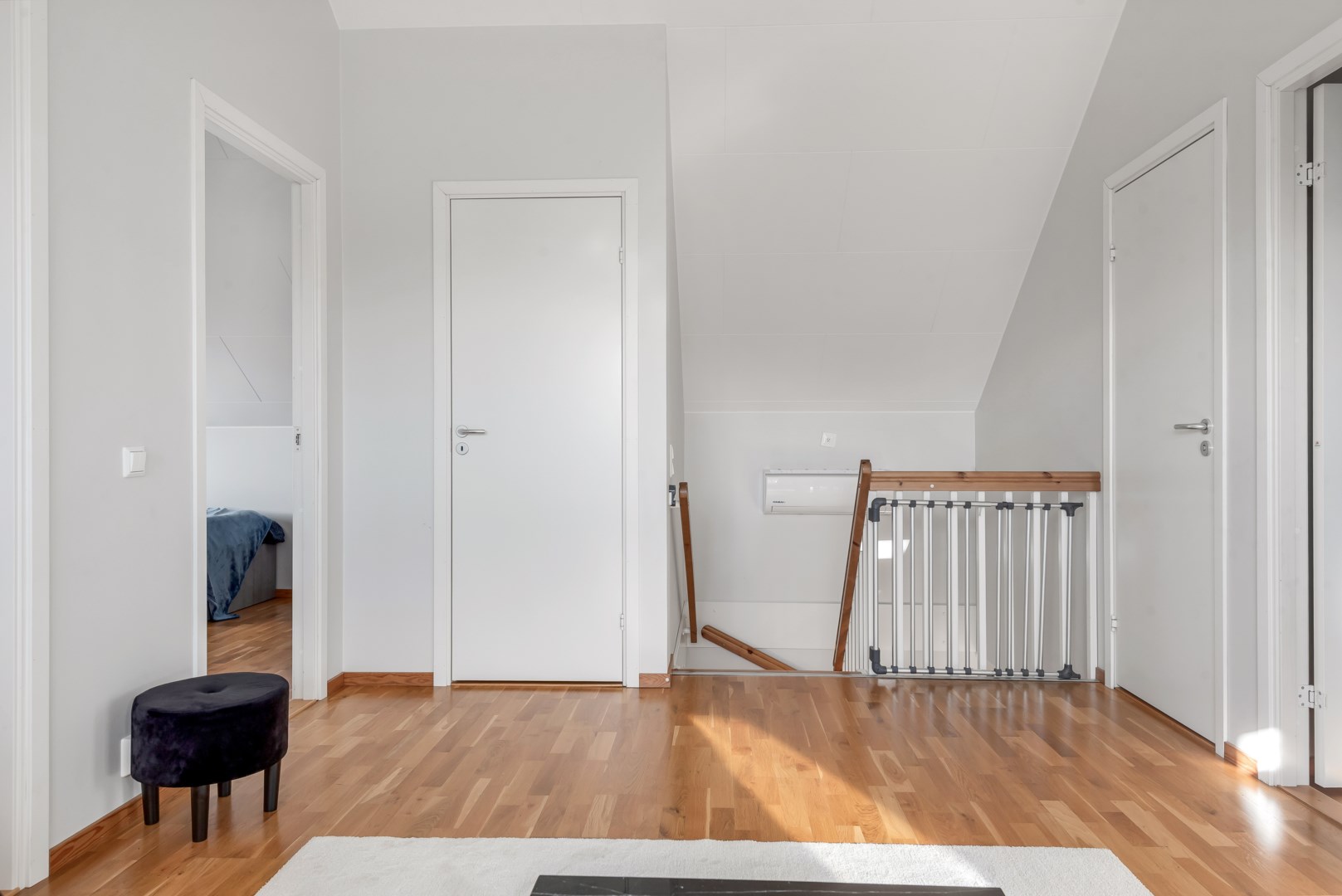 Bostadsbild från Smultronvägen 3, Kommande i Lövstalöt, Uppsala