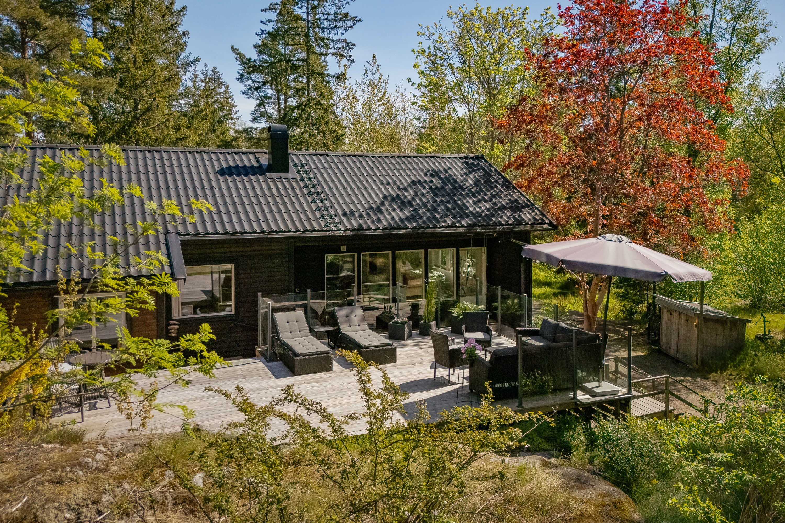 Välkommen till Värmdövägen 17!