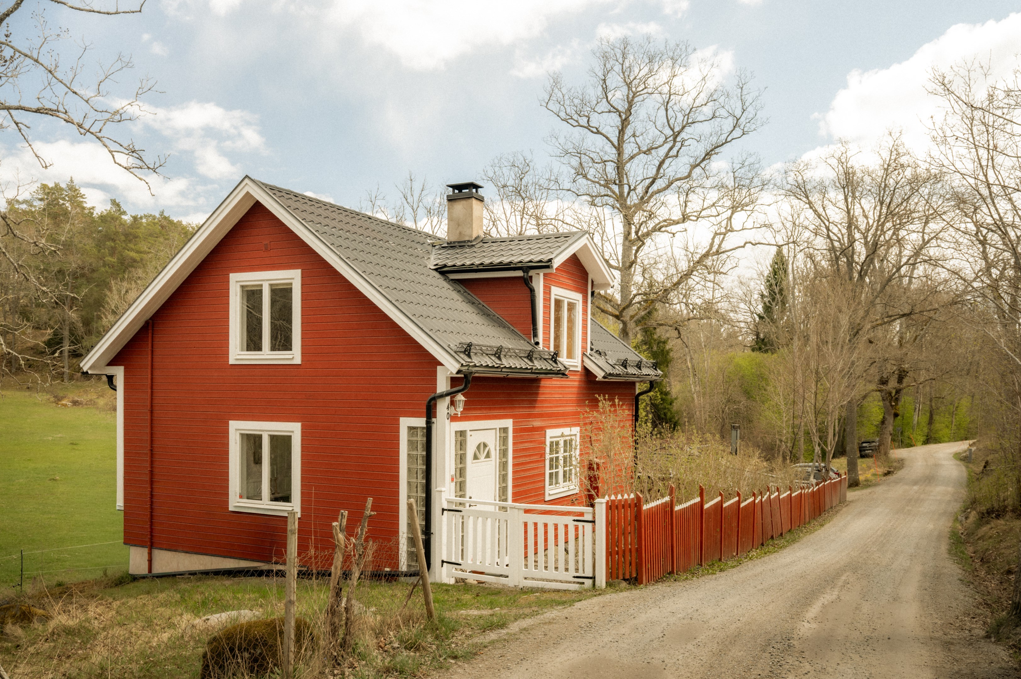 Välkommen till Betsedevägen 40!