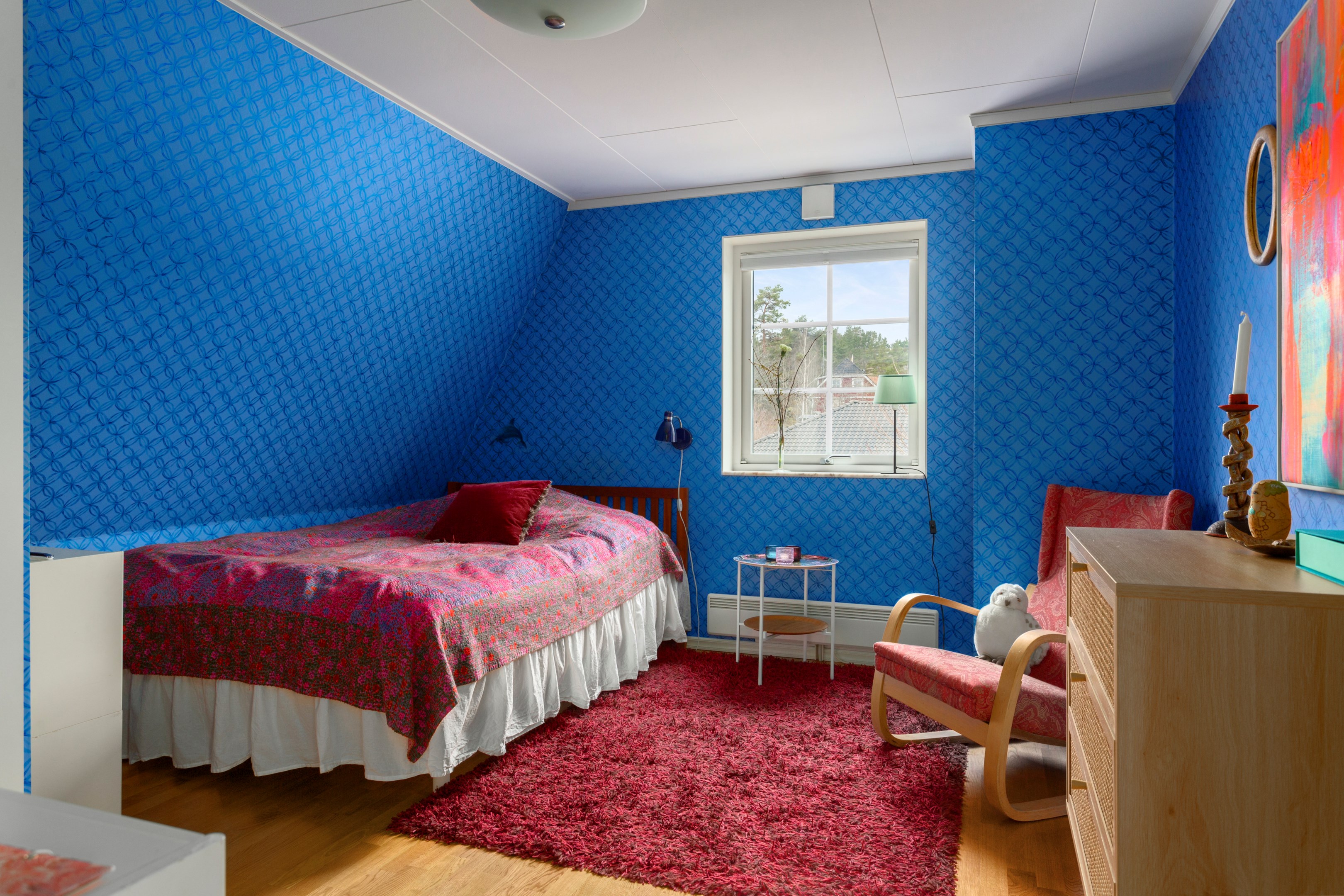 Bostadsbild från Babordsvägen 2, Såld i Boo Gård, Nacka