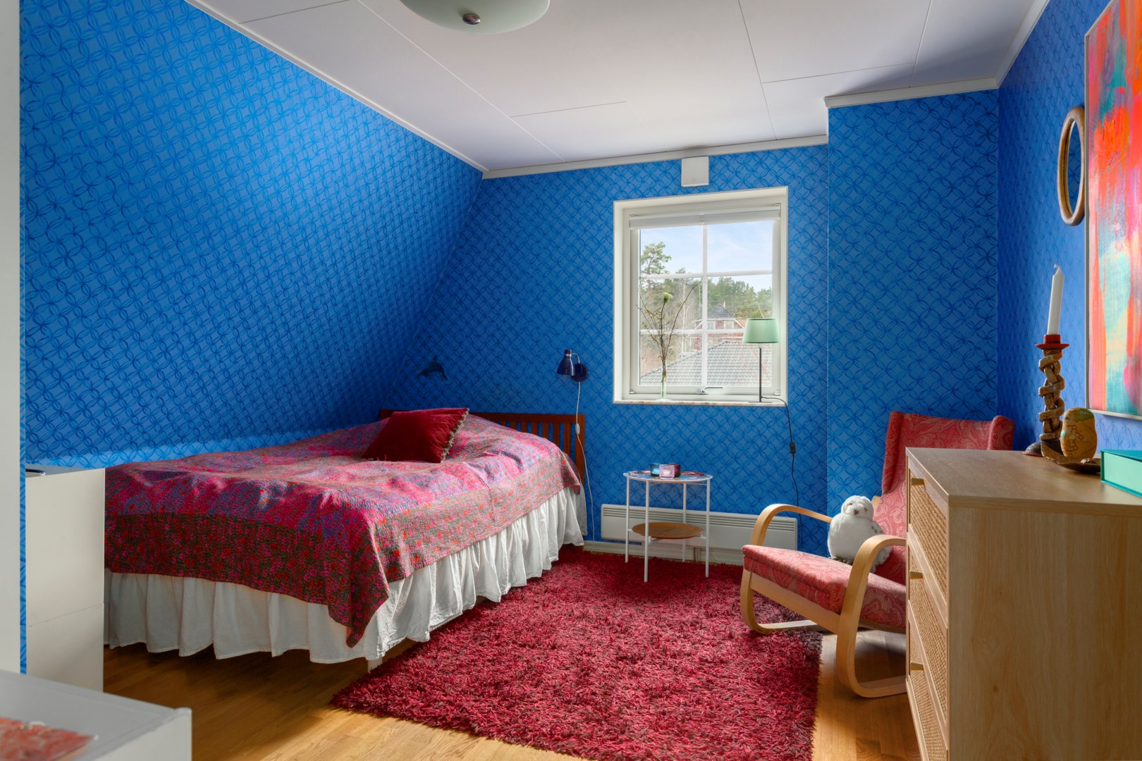 Bostadsbild från Babordsvägen 2, Såld i Boo Gård, Nacka