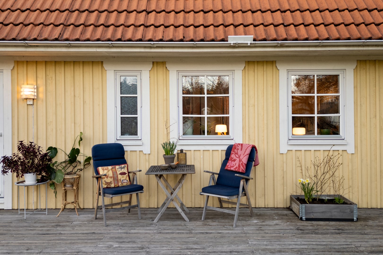 Bostadsbild från Babordsvägen 2, Såld i Boo Gård, Nacka