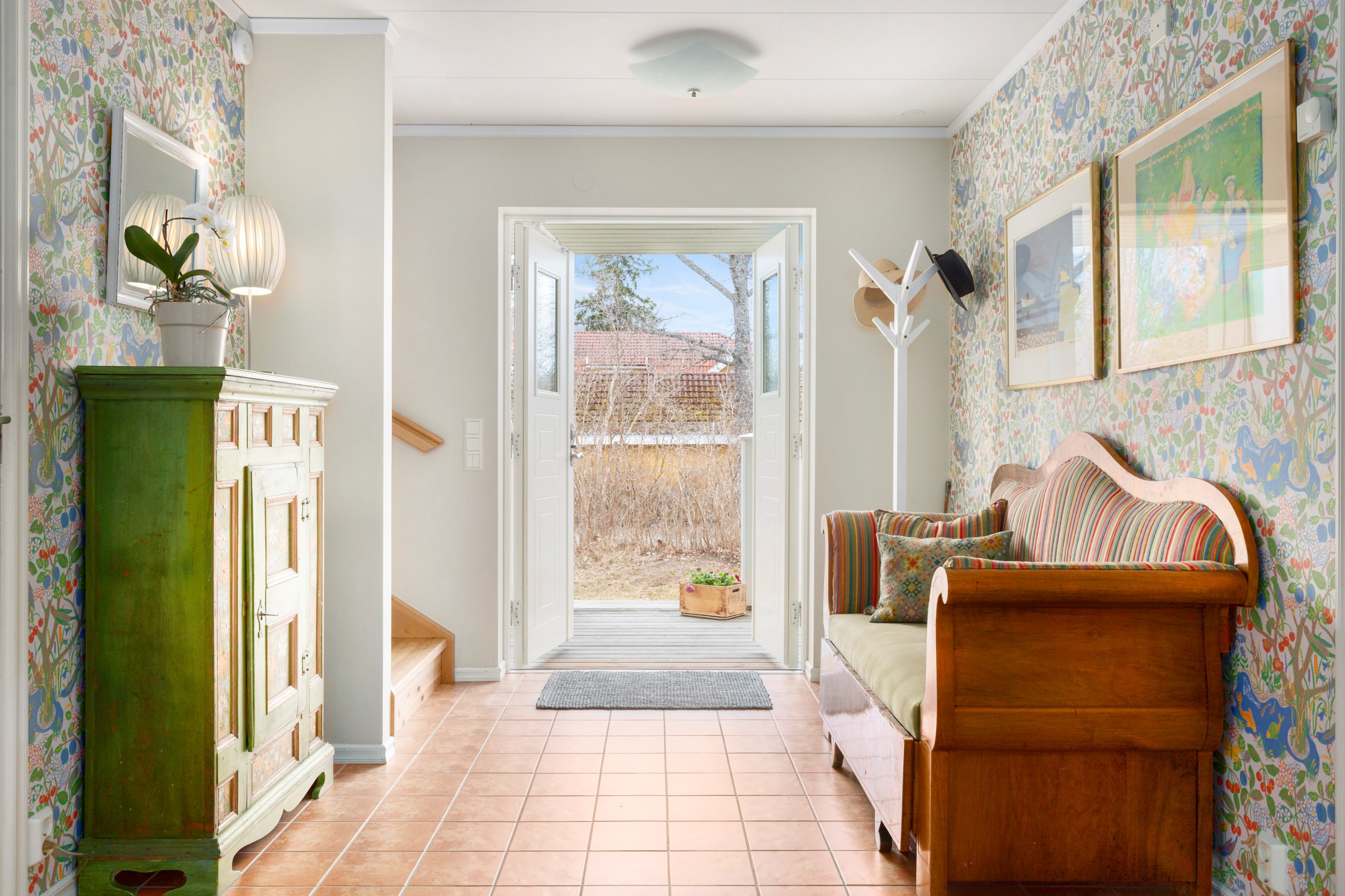 Bostadsbild från Babordsvägen 2, Såld i Boo Gård, Nacka