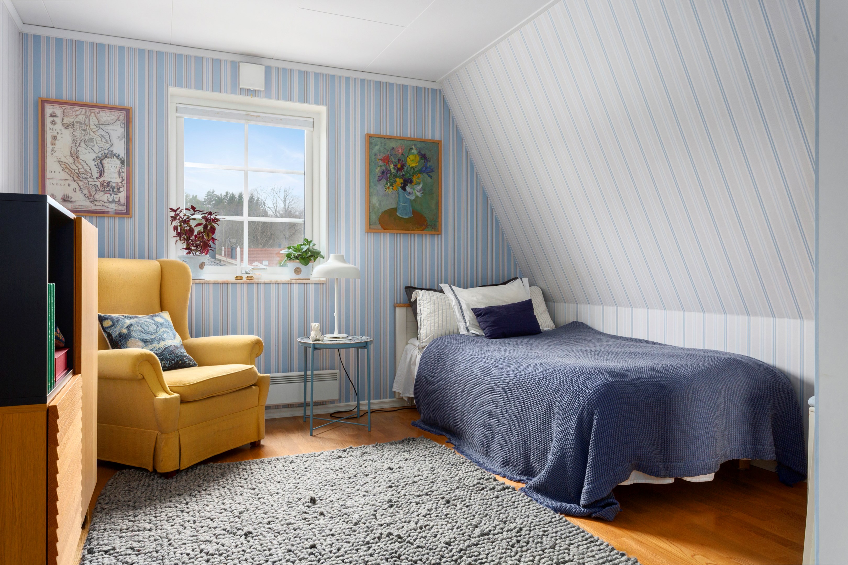 Bostadsbild från Babordsvägen 2, Såld i Boo Gård, Nacka