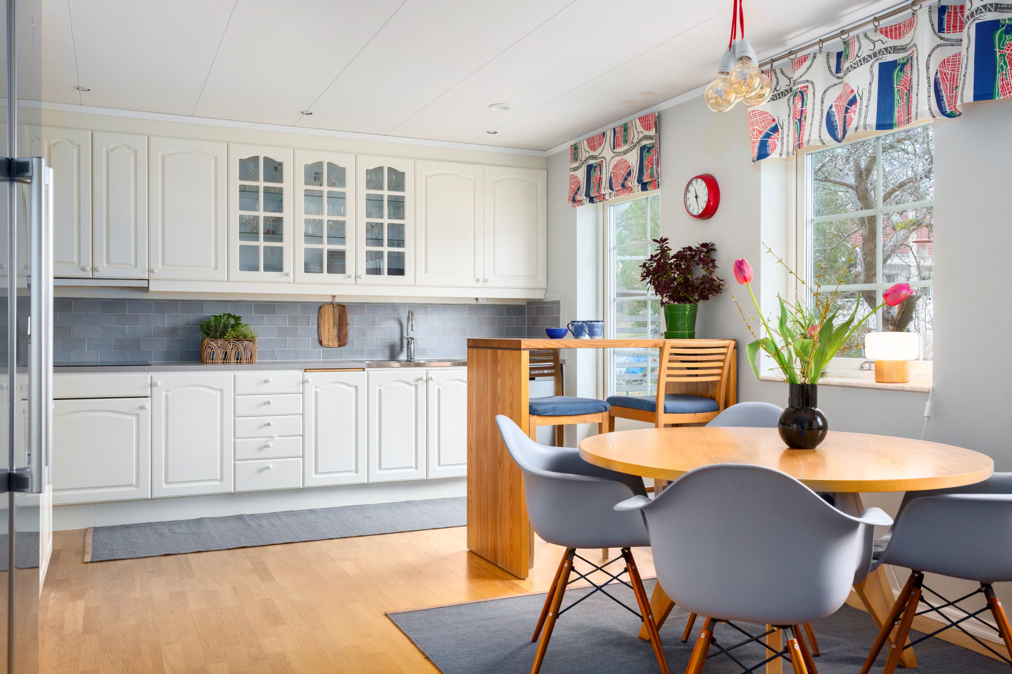 Bostadsbild från Babordsvägen 2, Såld i Boo Gård, Nacka