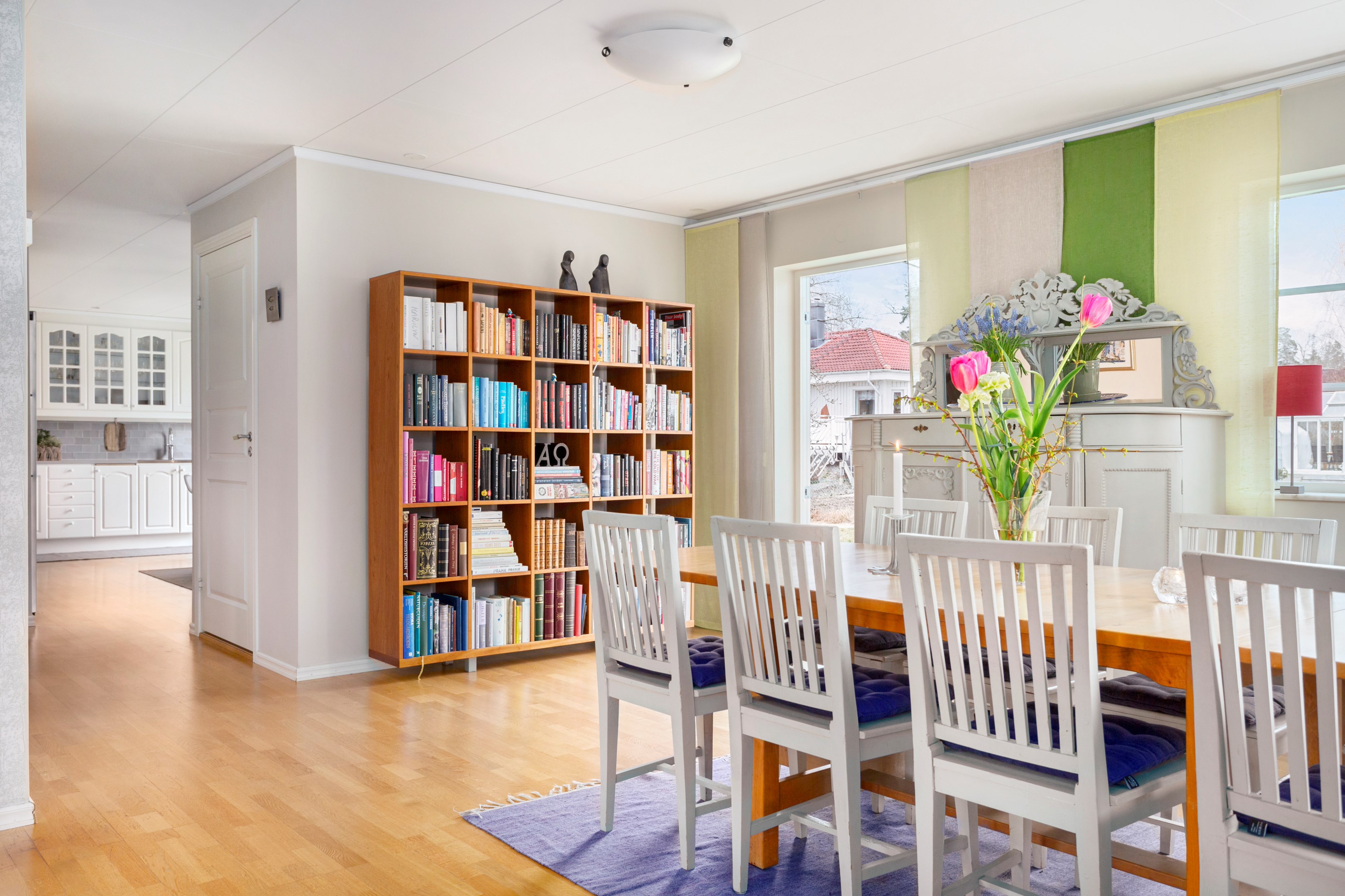 Bostadsbild från Babordsvägen 2, Såld i Boo Gård, Nacka