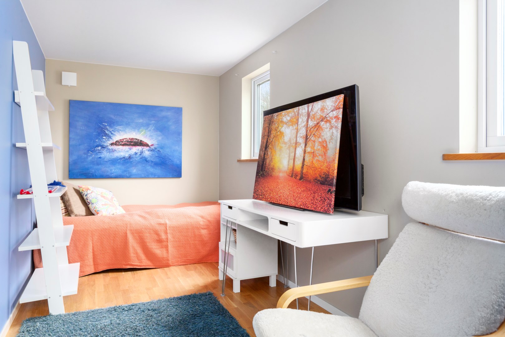 Bostadsbild från Babordsvägen 2, Såld i Boo Gård, Nacka