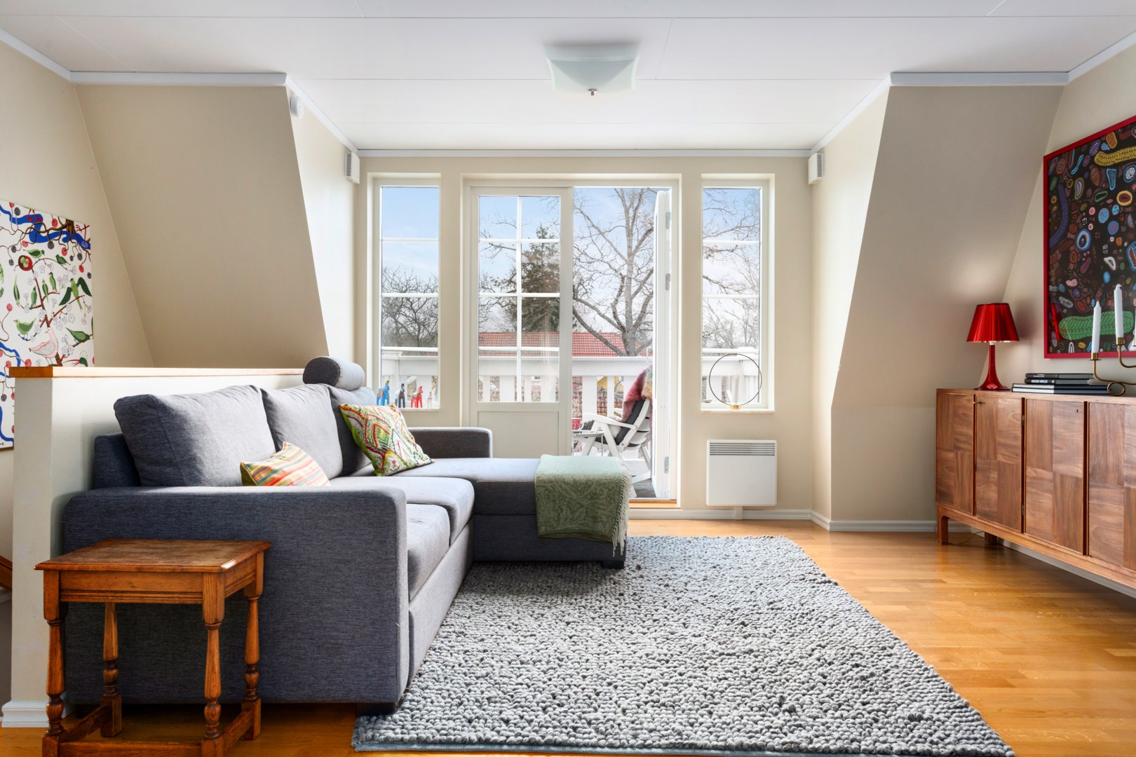 Bostadsbild från Babordsvägen 2, Såld i Boo Gård, Nacka