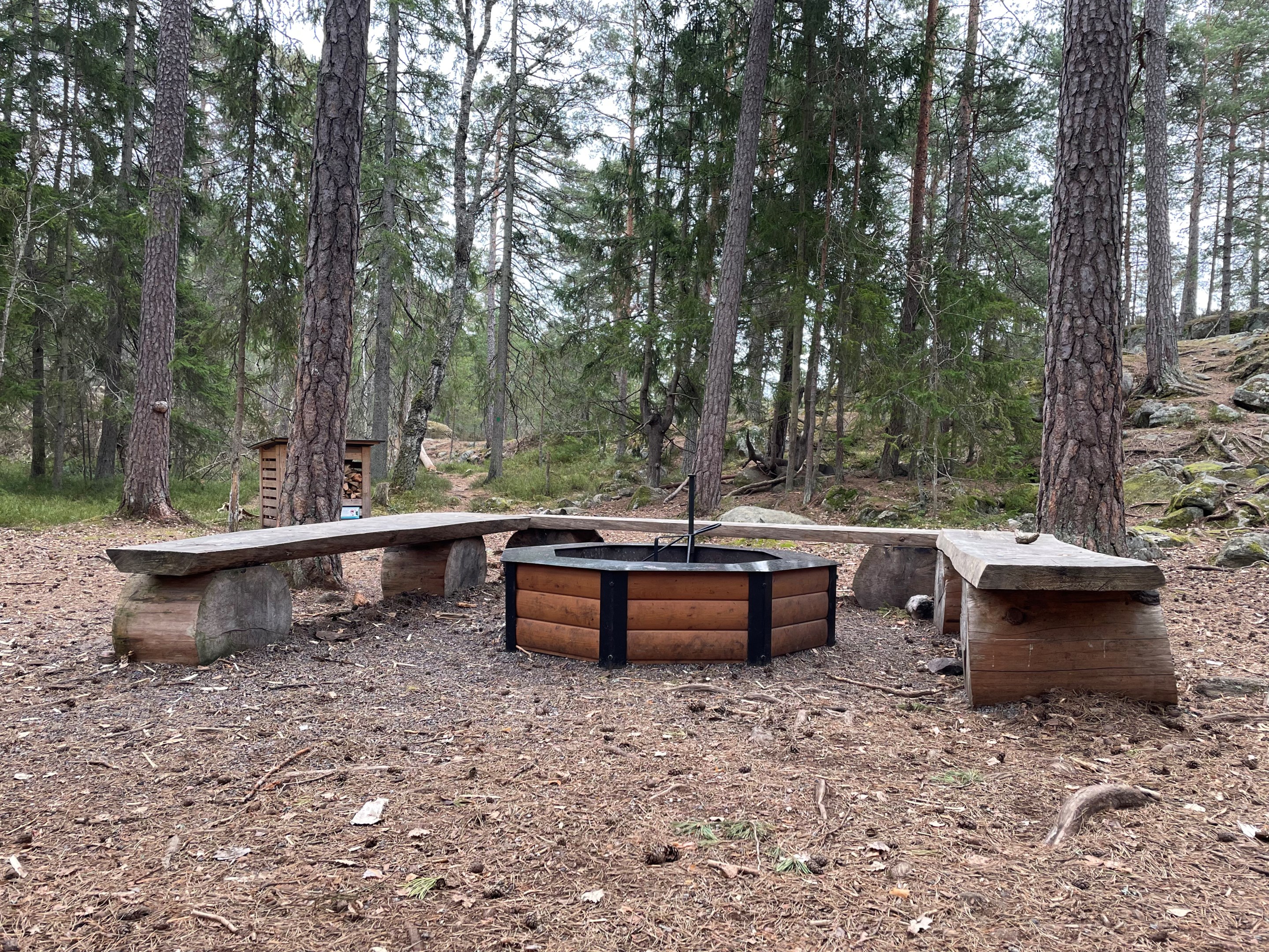 Bostadsbild från Babordsvägen 2, Såld i Boo Gård, Nacka