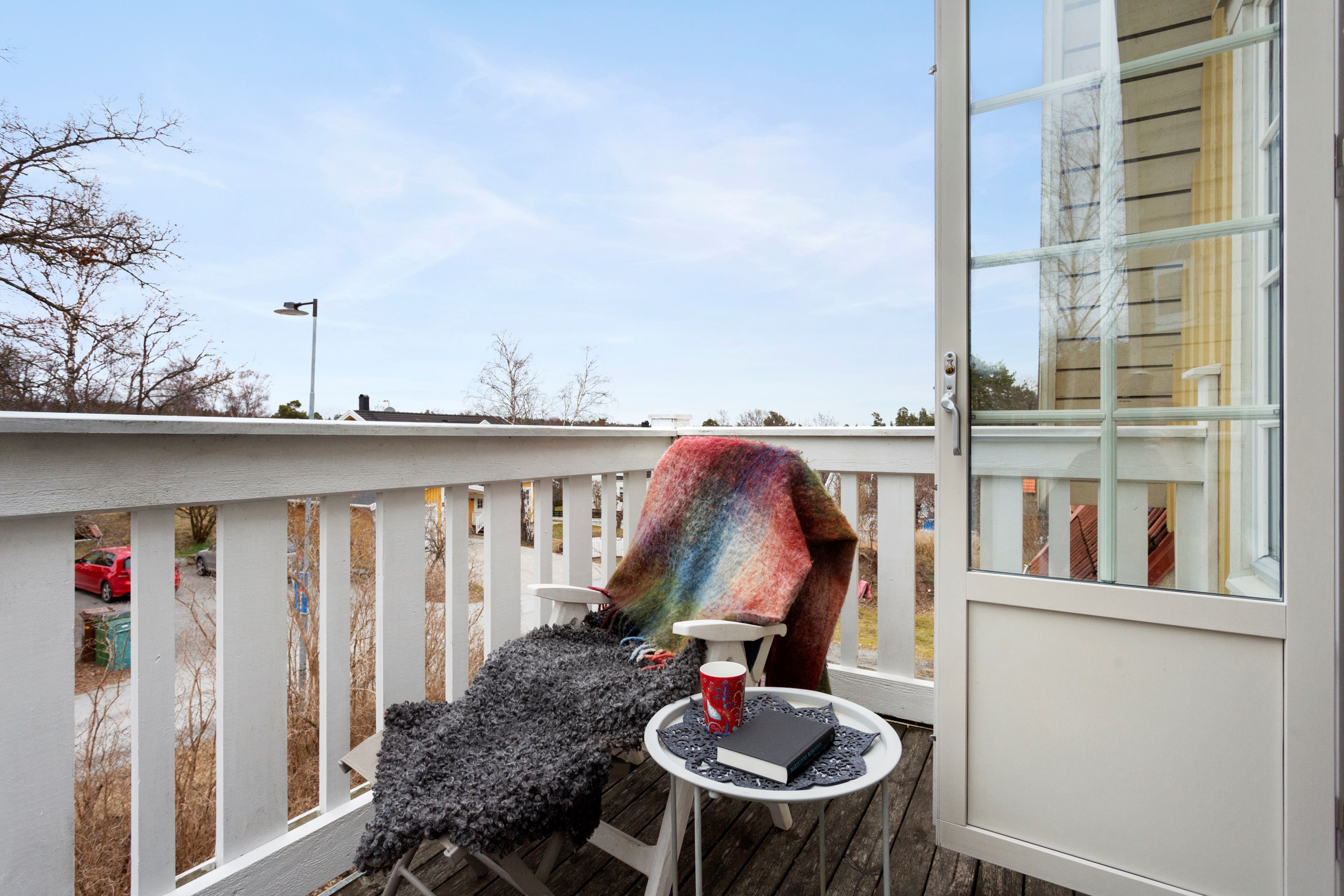 Bostadsbild från Babordsvägen 2, Såld i Boo Gård, Nacka