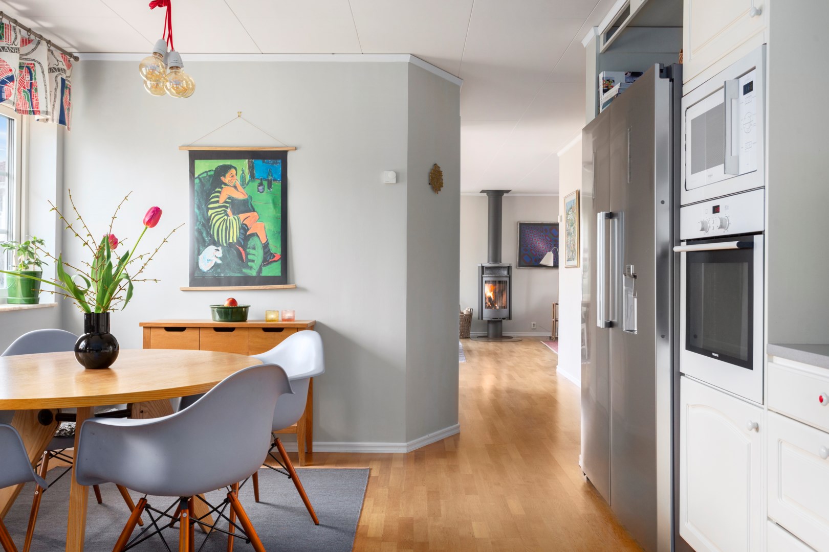 Bostadsbild från Babordsvägen 2, Såld i Boo Gård, Nacka