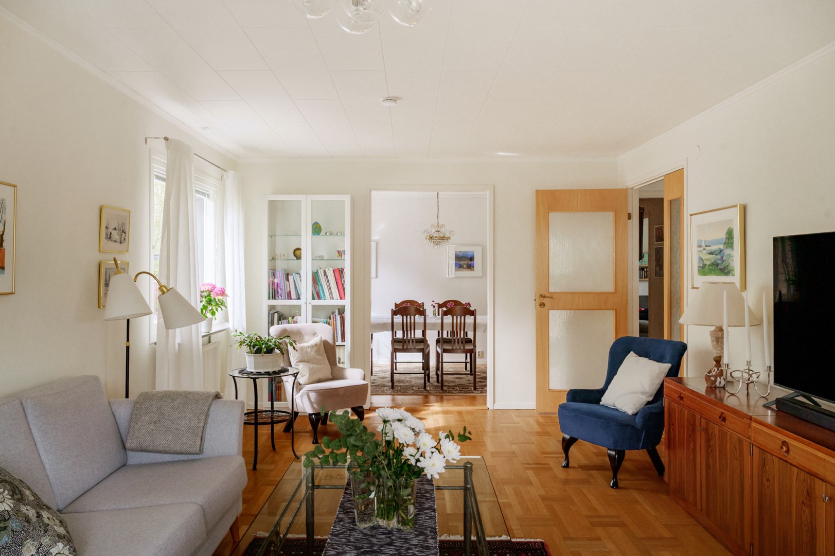 Bostadsbild från Drottninghamnsvägen 55, Såld i Skuru, Nacka