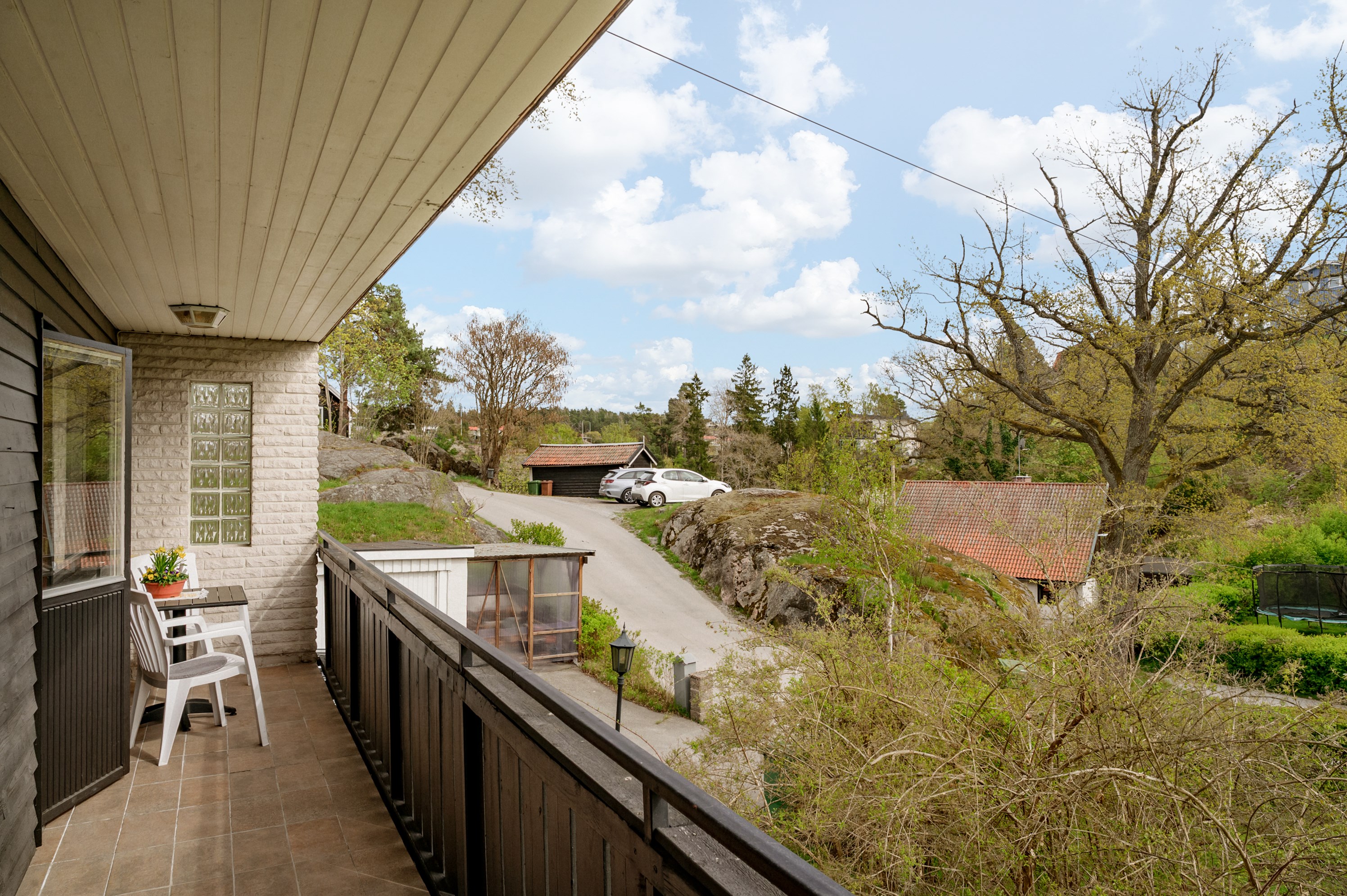 Bostadsbild från Drottninghamnsvägen 55, Såld i Skuru, Nacka