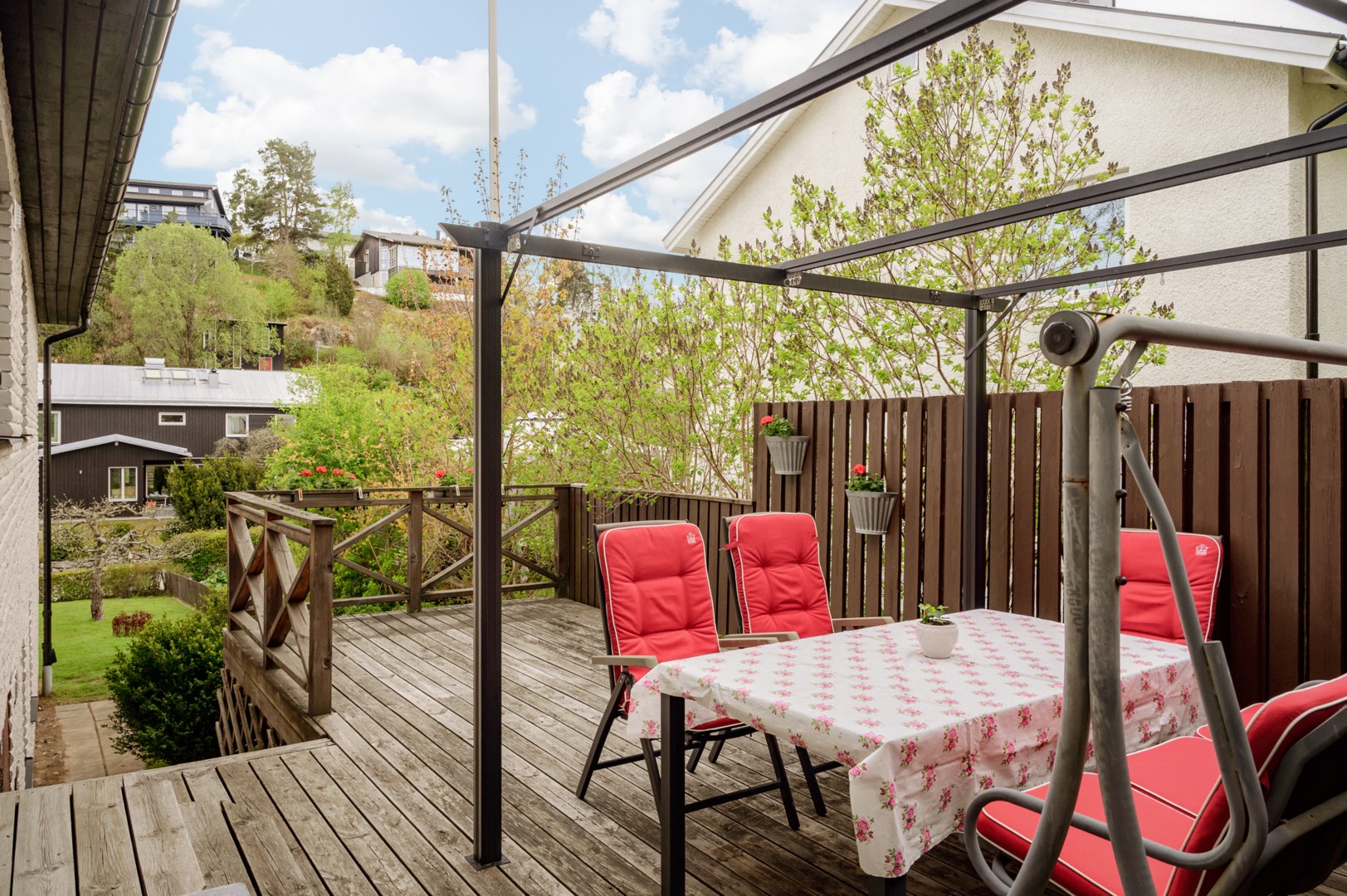 Bostadsbild från Drottninghamnsvägen 55, Såld i Skuru, Nacka