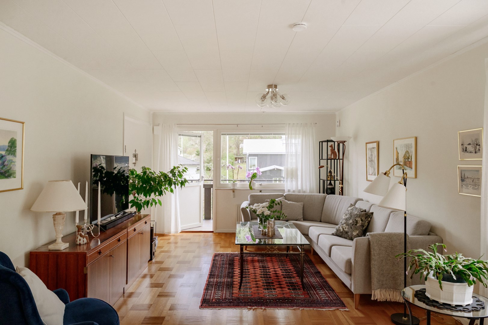 Bostadsbild från Drottninghamnsvägen 55, Såld i Skuru, Nacka