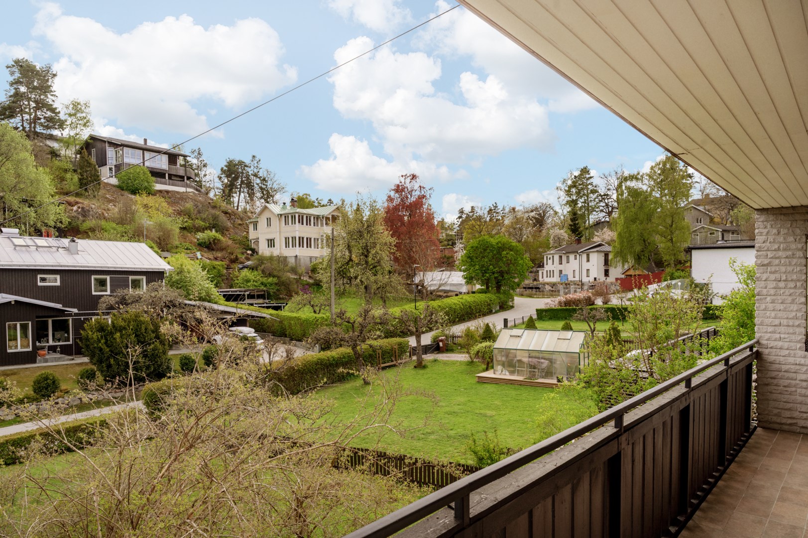 Bostadsbild från Drottninghamnsvägen 55, Såld i Skuru, Nacka