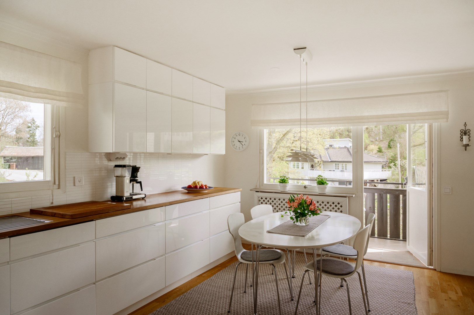 Bostadsbild från Drottninghamnsvägen 55, Såld i Skuru, Nacka