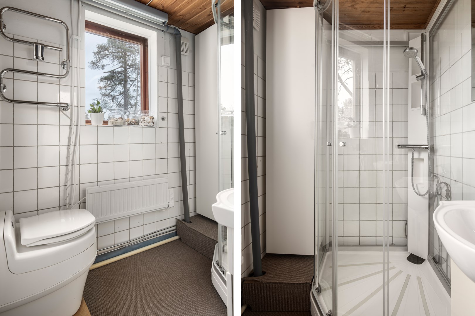 Bostadsbild från Boo strandväg 38, Såld i Eriksvik, Nacka