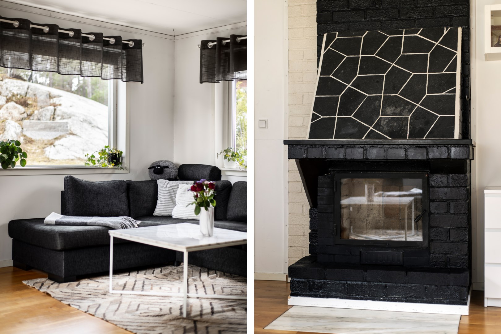 Bostadsbild från Boo strandväg 38, Såld i Eriksvik, Nacka