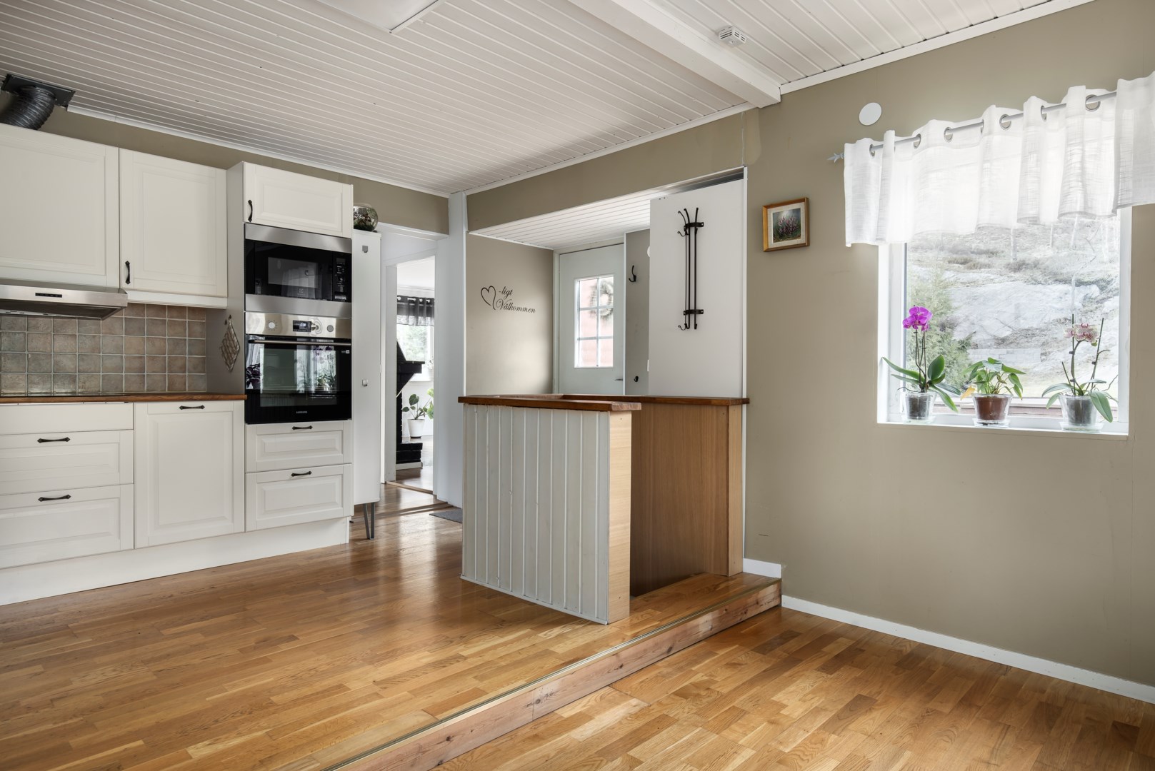 Bostadsbild från Boo strandväg 38, Såld i Eriksvik, Nacka