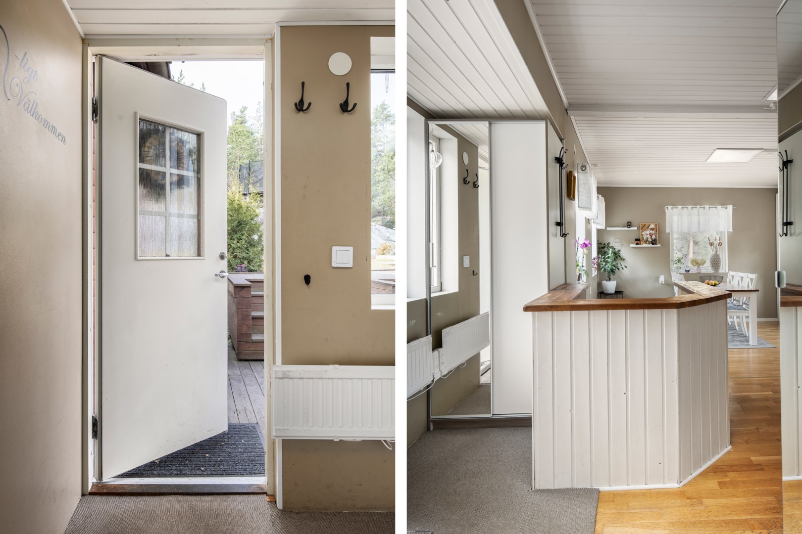 Bostadsbild från Boo strandväg 38, Såld i Eriksvik, Nacka