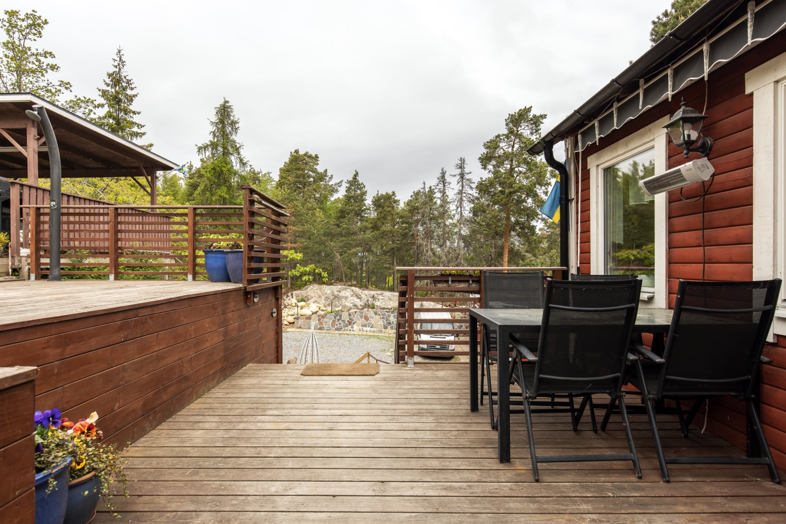 Bostadsbild från Boo strandväg 38, Såld i Eriksvik, Nacka