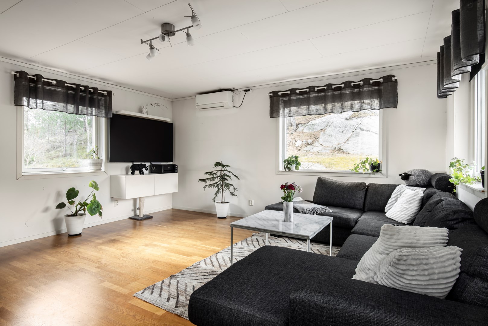 Bostadsbild från Boo strandväg 38, Såld i Eriksvik, Nacka