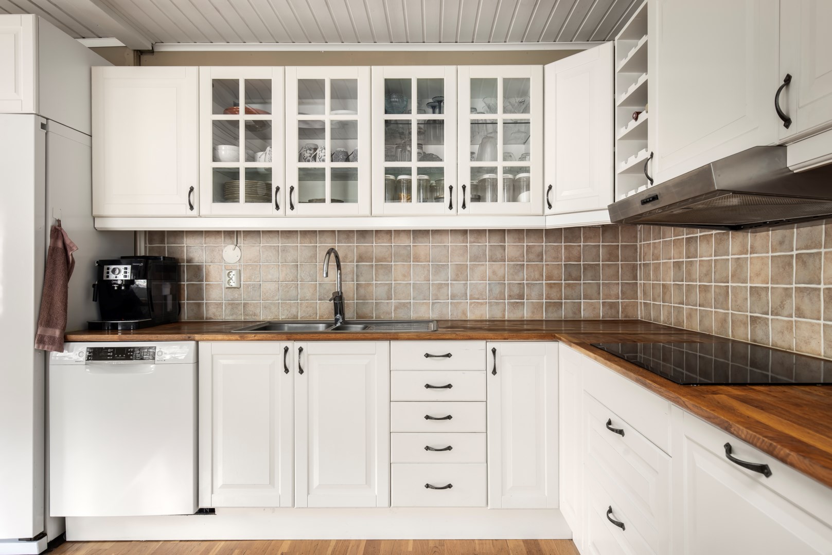 Bostadsbild från Boo strandväg 38, Såld i Eriksvik, Nacka