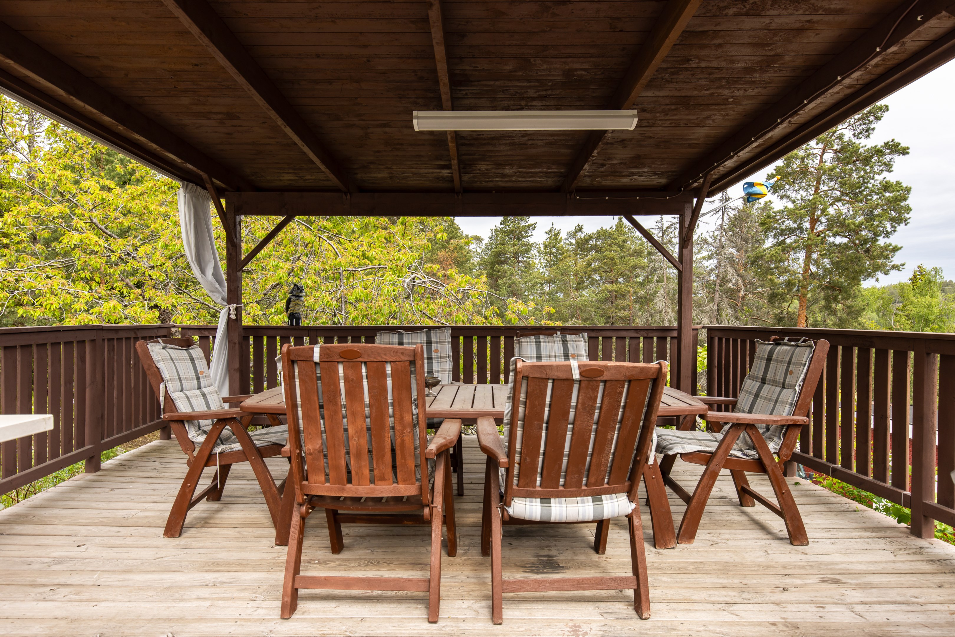 Bostadsbild från Boo strandväg 38, Såld i Eriksvik, Nacka