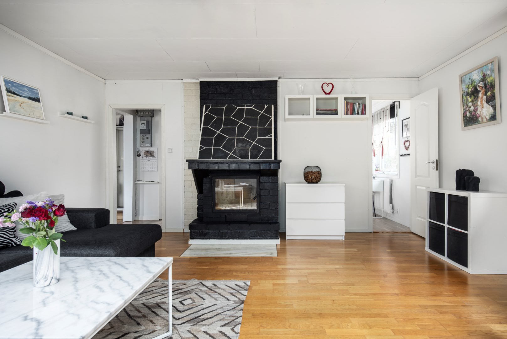 Bostadsbild från Boo strandväg 38, Såld i Eriksvik, Nacka