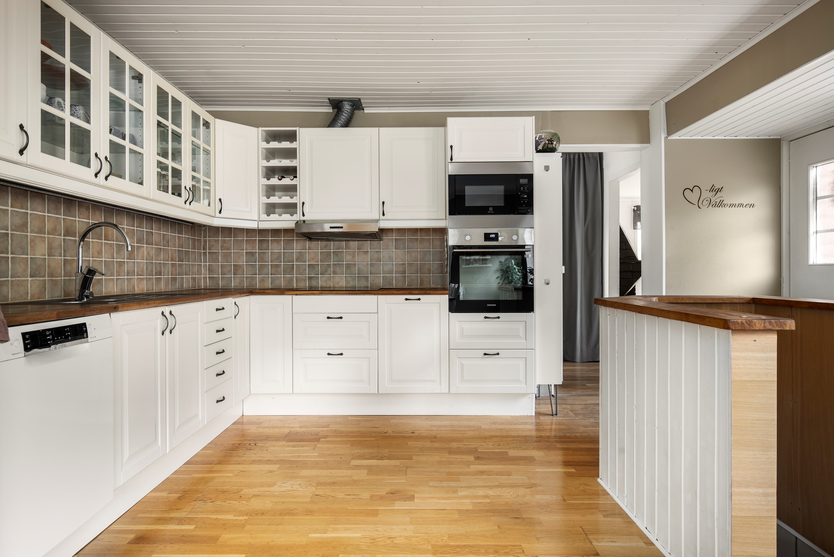 Bostadsbild från Boo strandväg 38, Såld i Eriksvik, Nacka