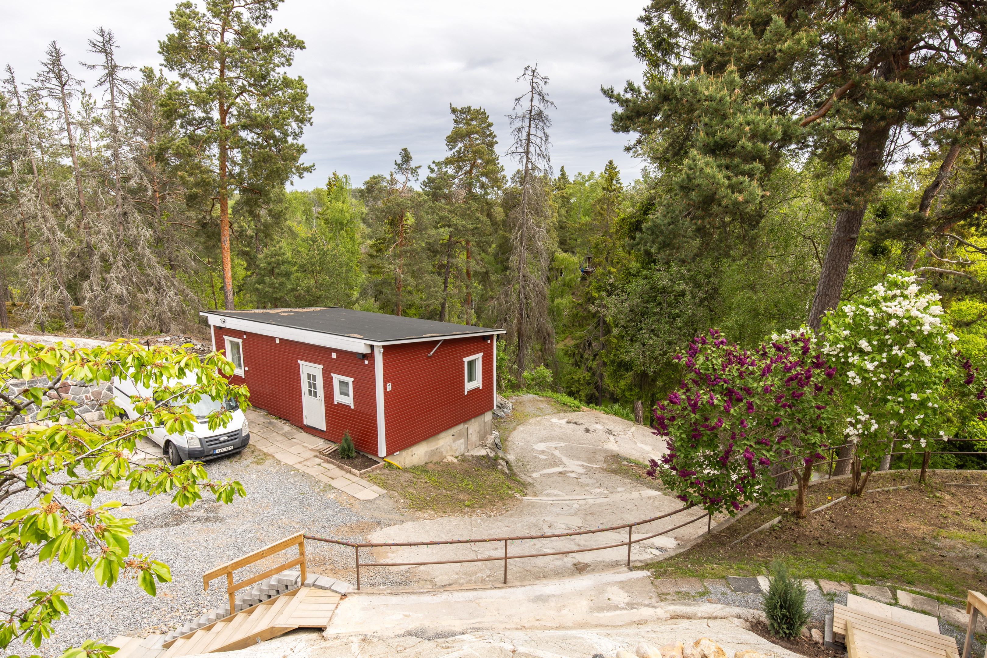 Bostadsbild från Boo strandväg 38, Såld i Eriksvik, Nacka