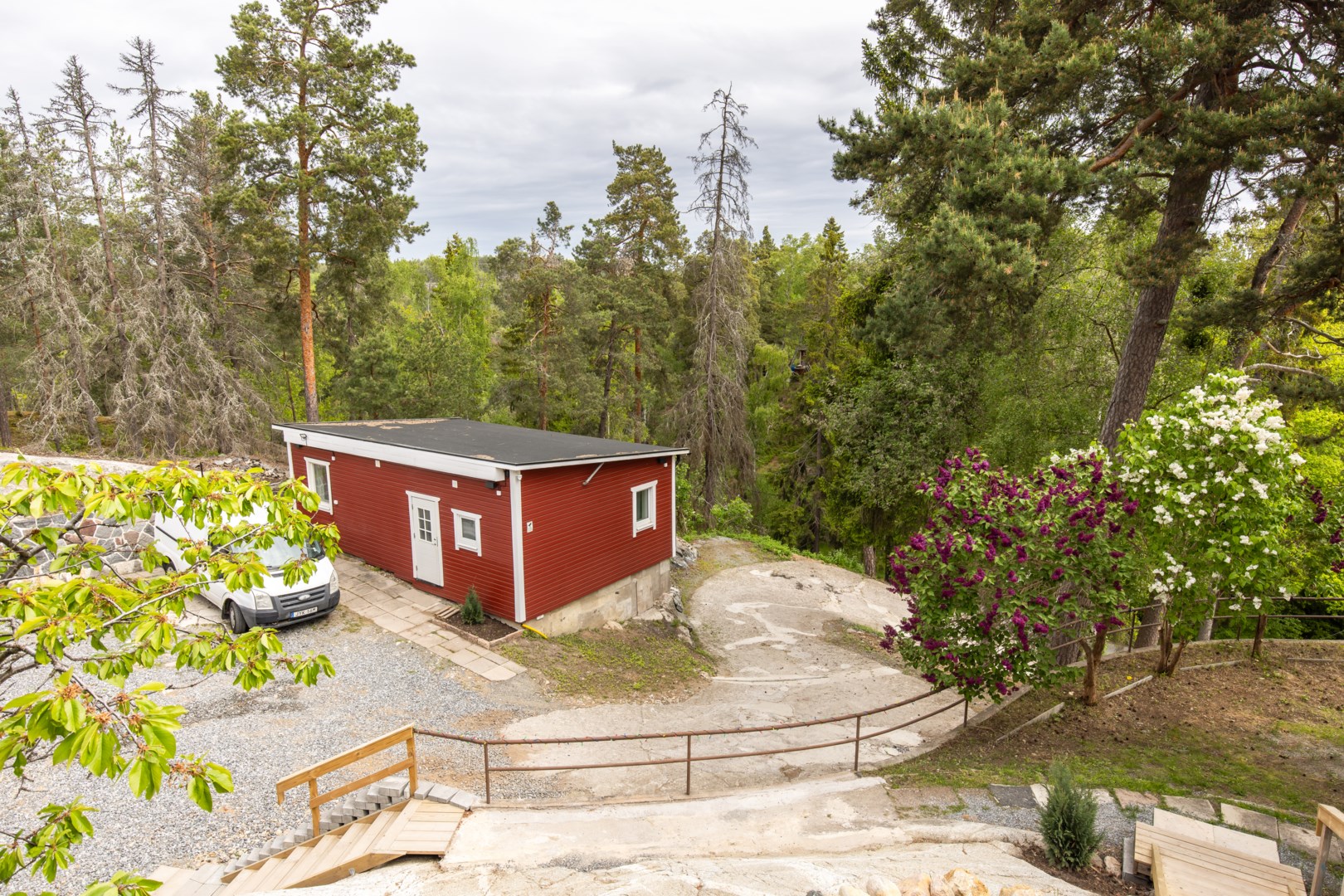 Bostadsbild från Boo strandväg 38, Såld i Eriksvik, Nacka