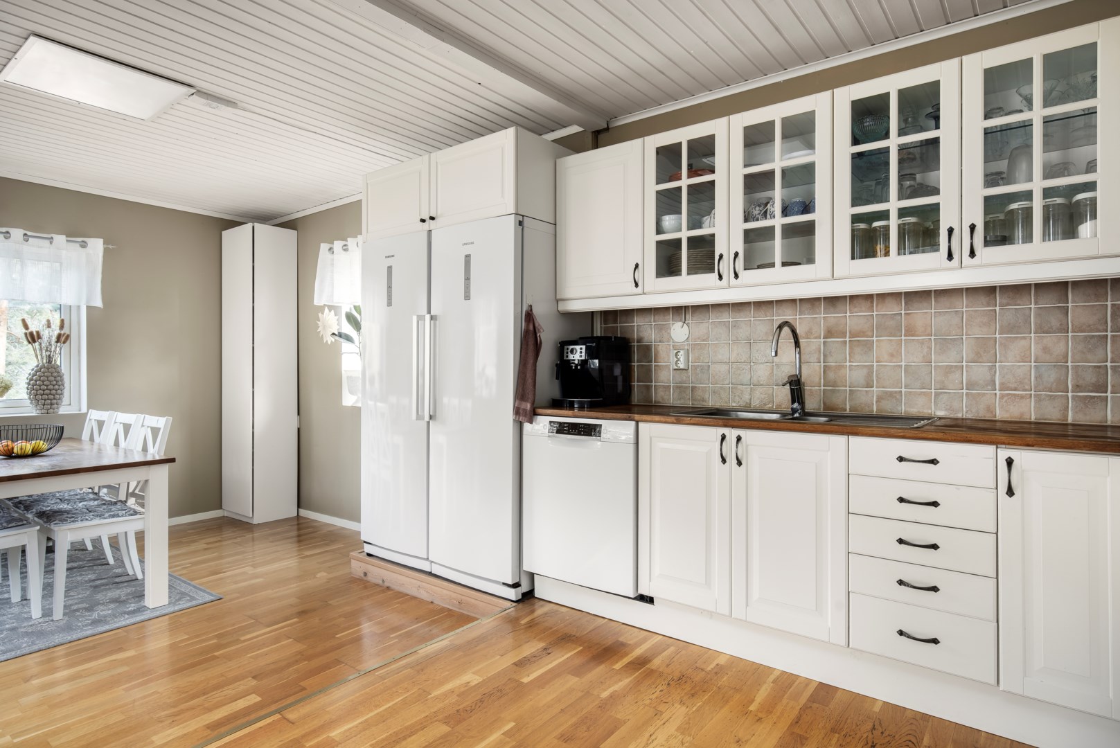 Bostadsbild från Boo strandväg 38, Såld i Eriksvik, Nacka