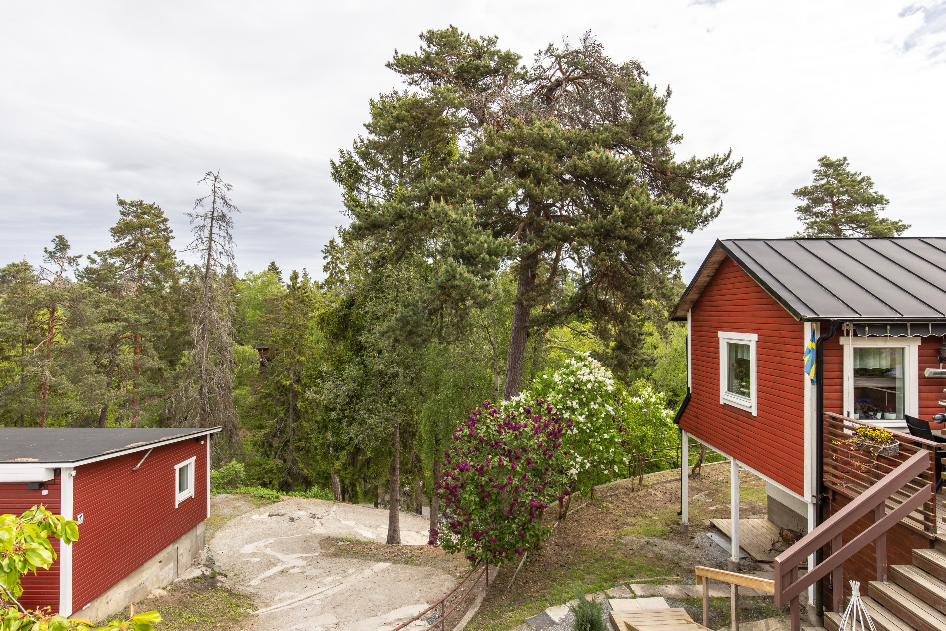 Bostadsbild från Boo strandväg 38, Såld i Eriksvik, Nacka