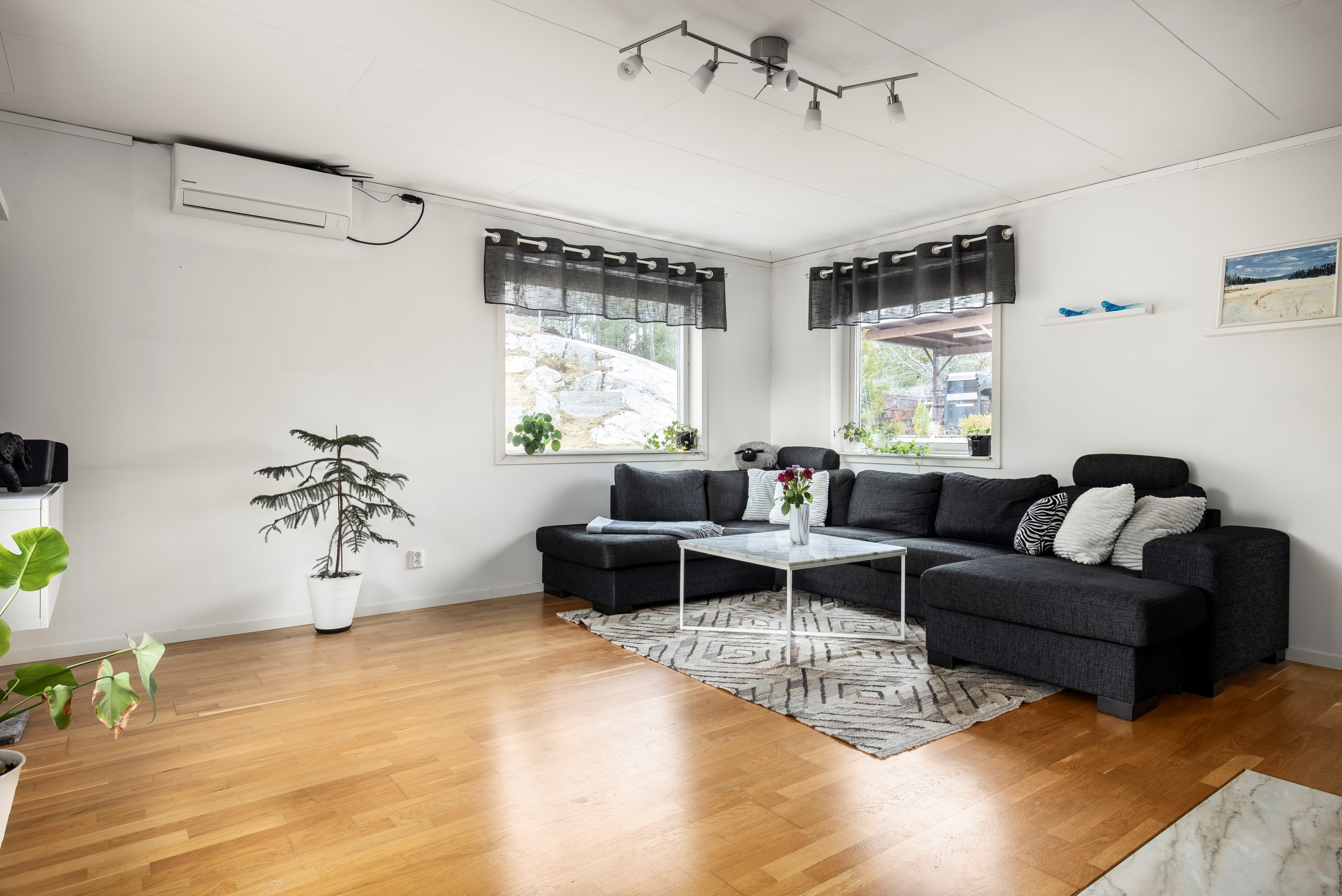 Bostadsbild från Boo strandväg 38, Såld i Eriksvik, Nacka