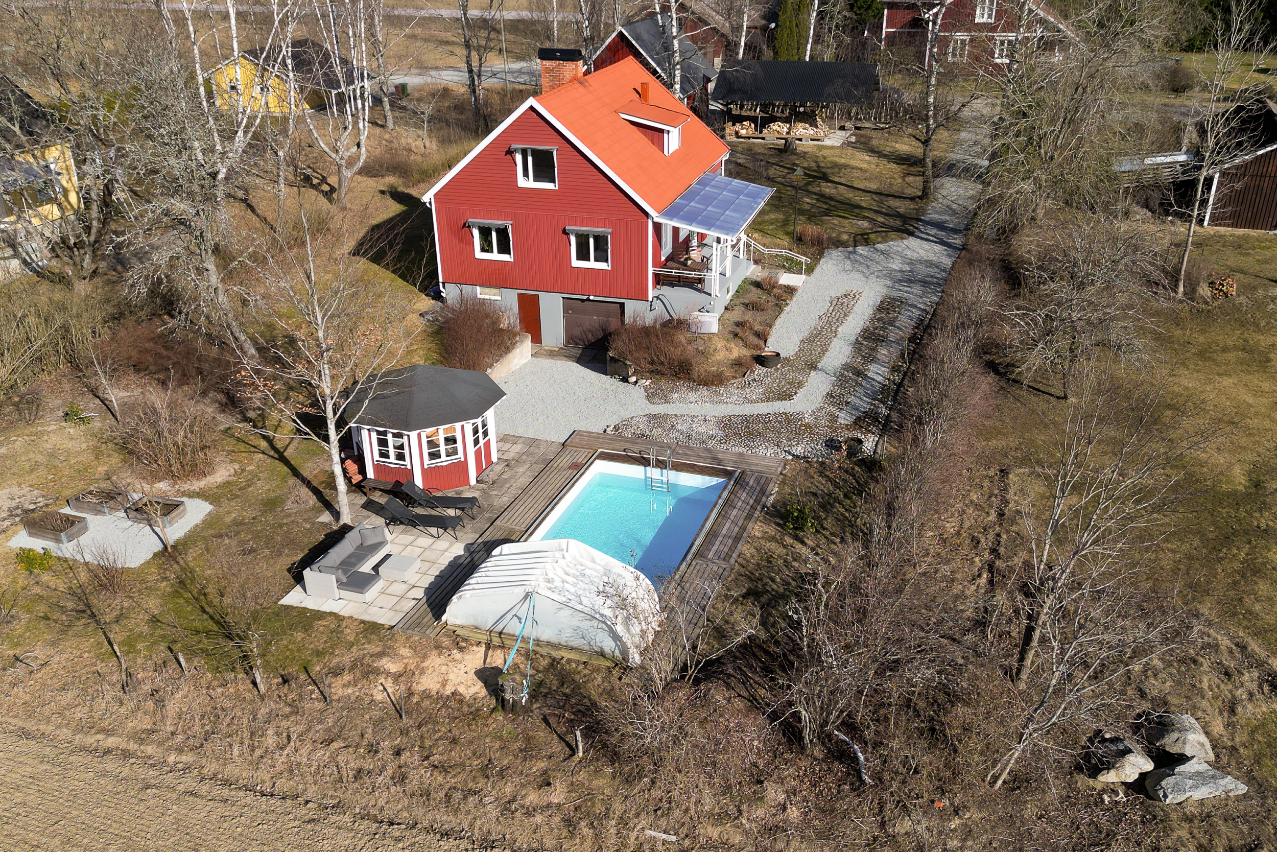 Bostadsbild från Abelsberg 26, Såld i Skultuna, Västerås