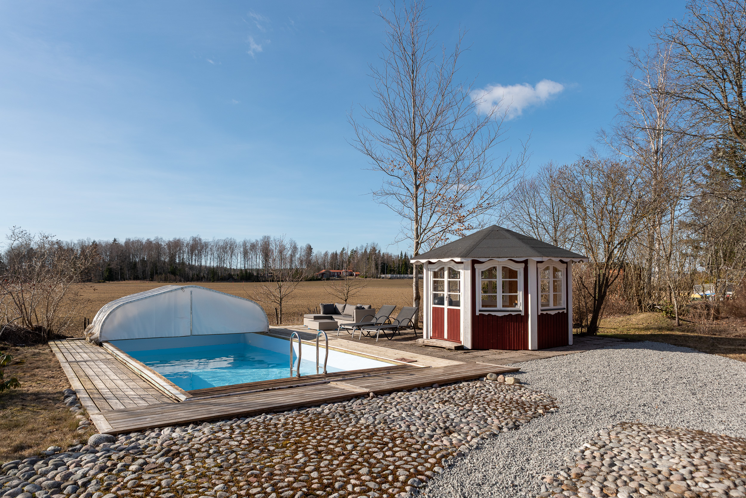 Bostadsbild från Abelsberg 26, Såld i Skultuna, Västerås