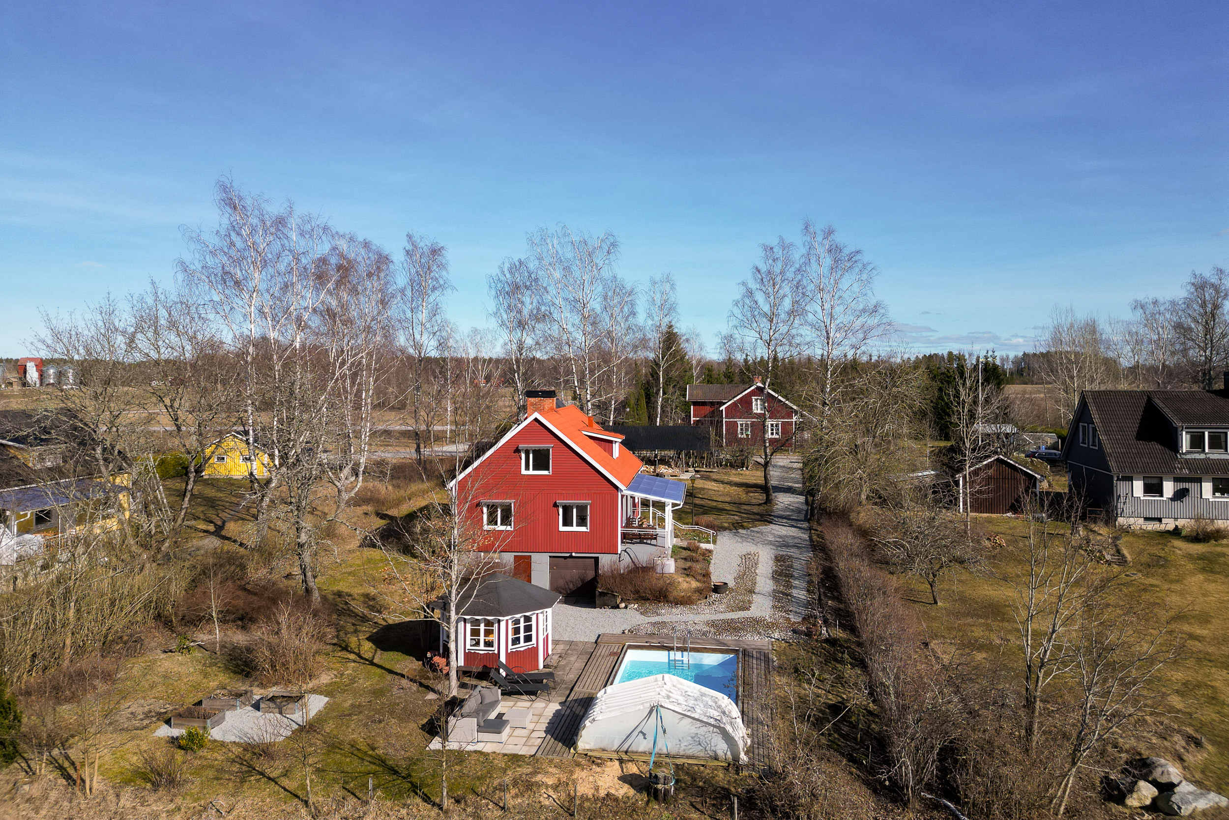 Bostadsbild från Abelsberg 26, Såld i Skultuna, Västerås