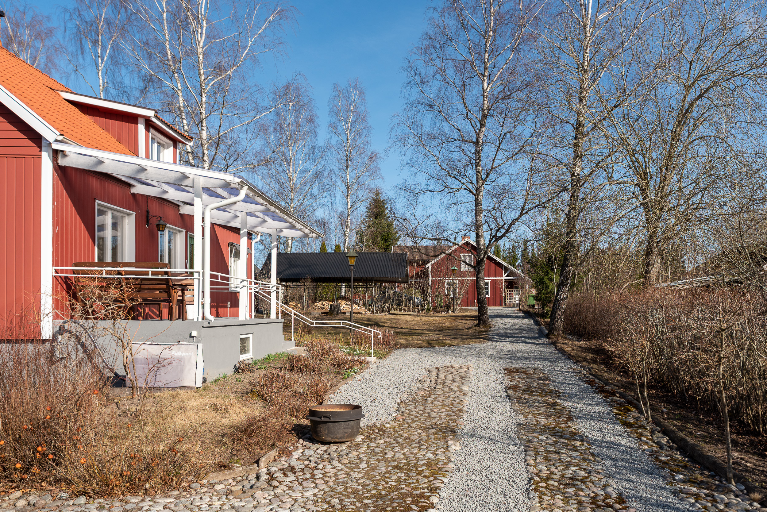 Bostadsbild från Abelsberg 26, Såld i Skultuna, Västerås