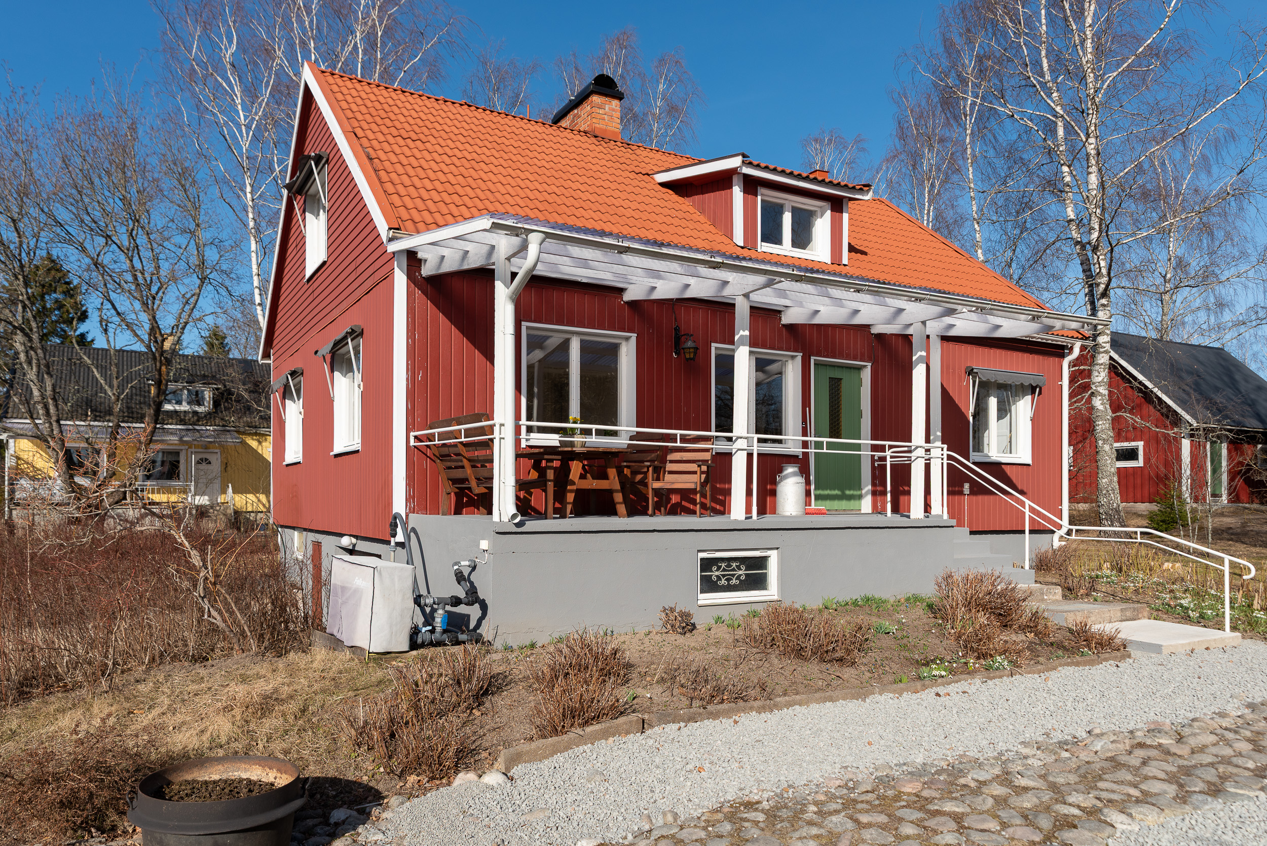 Bostadsbild från Abelsberg 26, Såld i Skultuna, Västerås