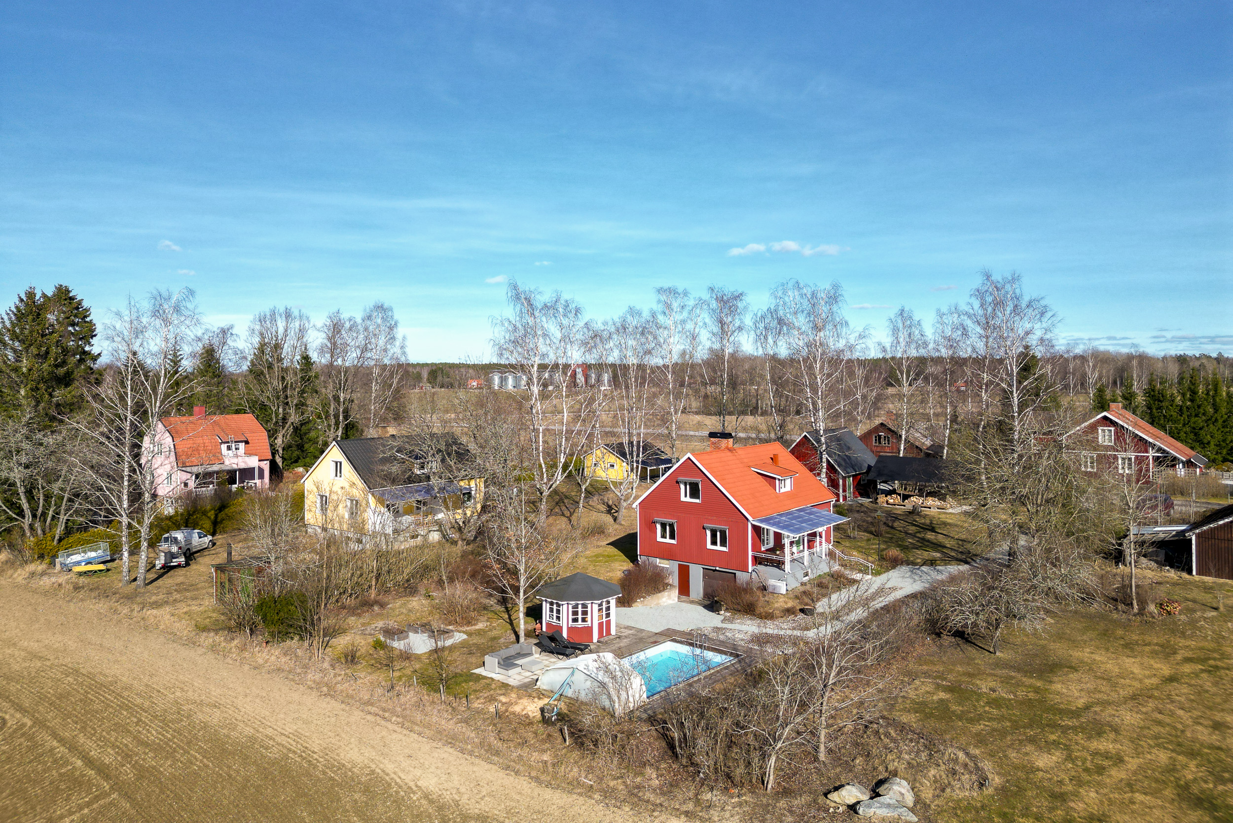 Bostadsbild från Abelsberg 26, Såld i Skultuna, Västerås