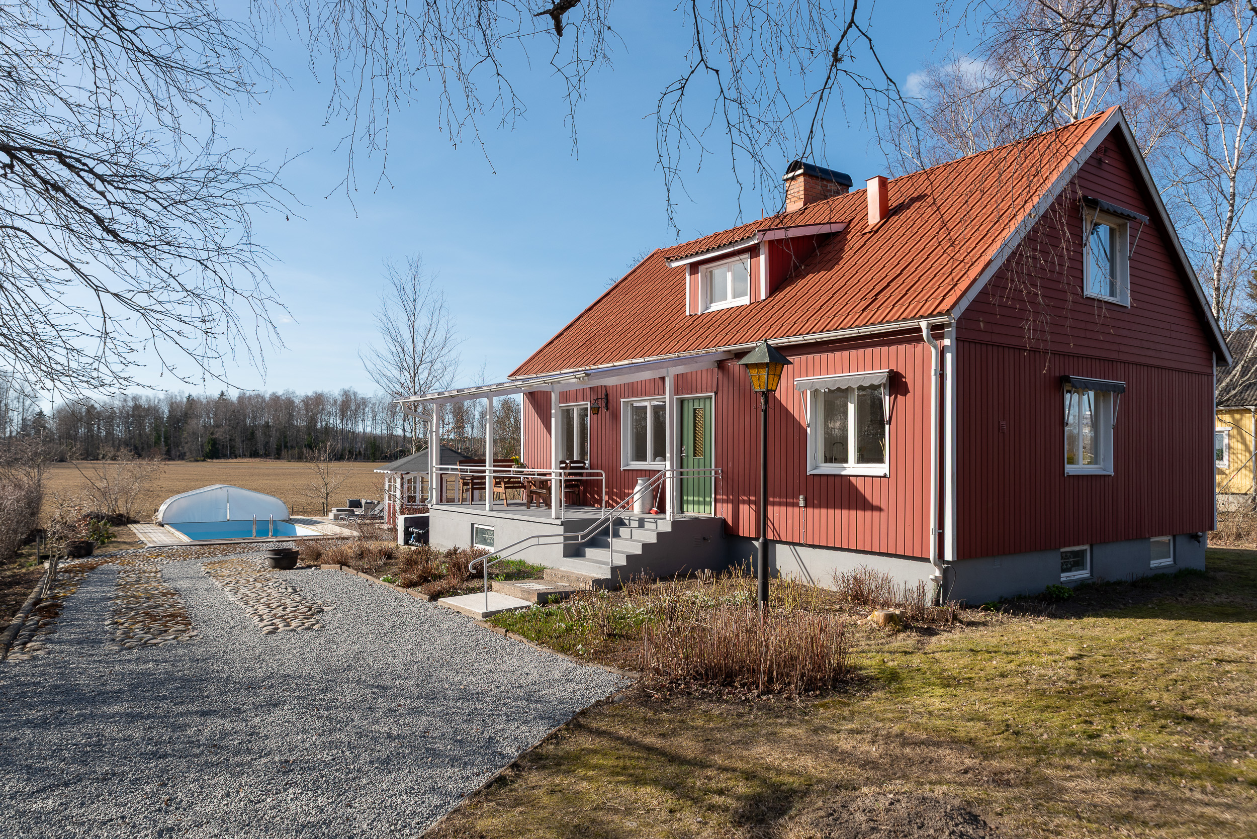 Bostadsbild från Abelsberg 26, Såld i Skultuna, Västerås