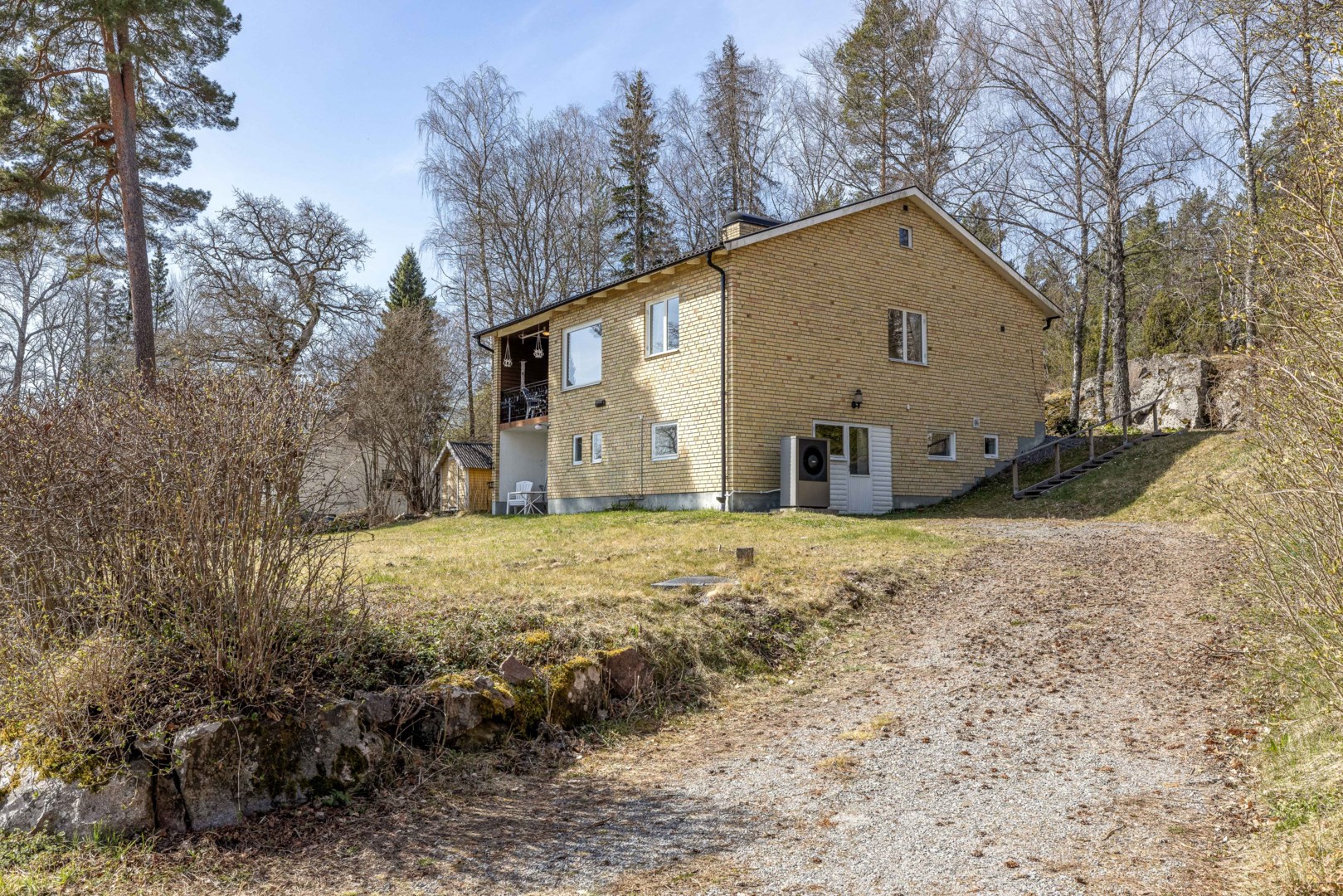 Bostadsbild från Lännalöt 15, Såld i Länna, Uppsala