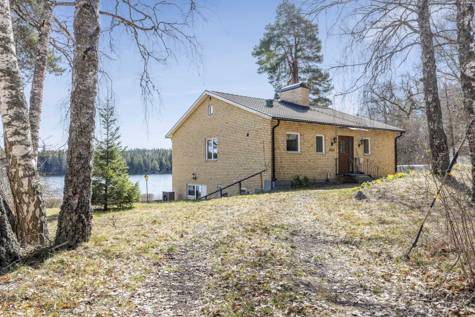 Bostadsbild från Lännalöt 15, Såld i Länna, Uppsala