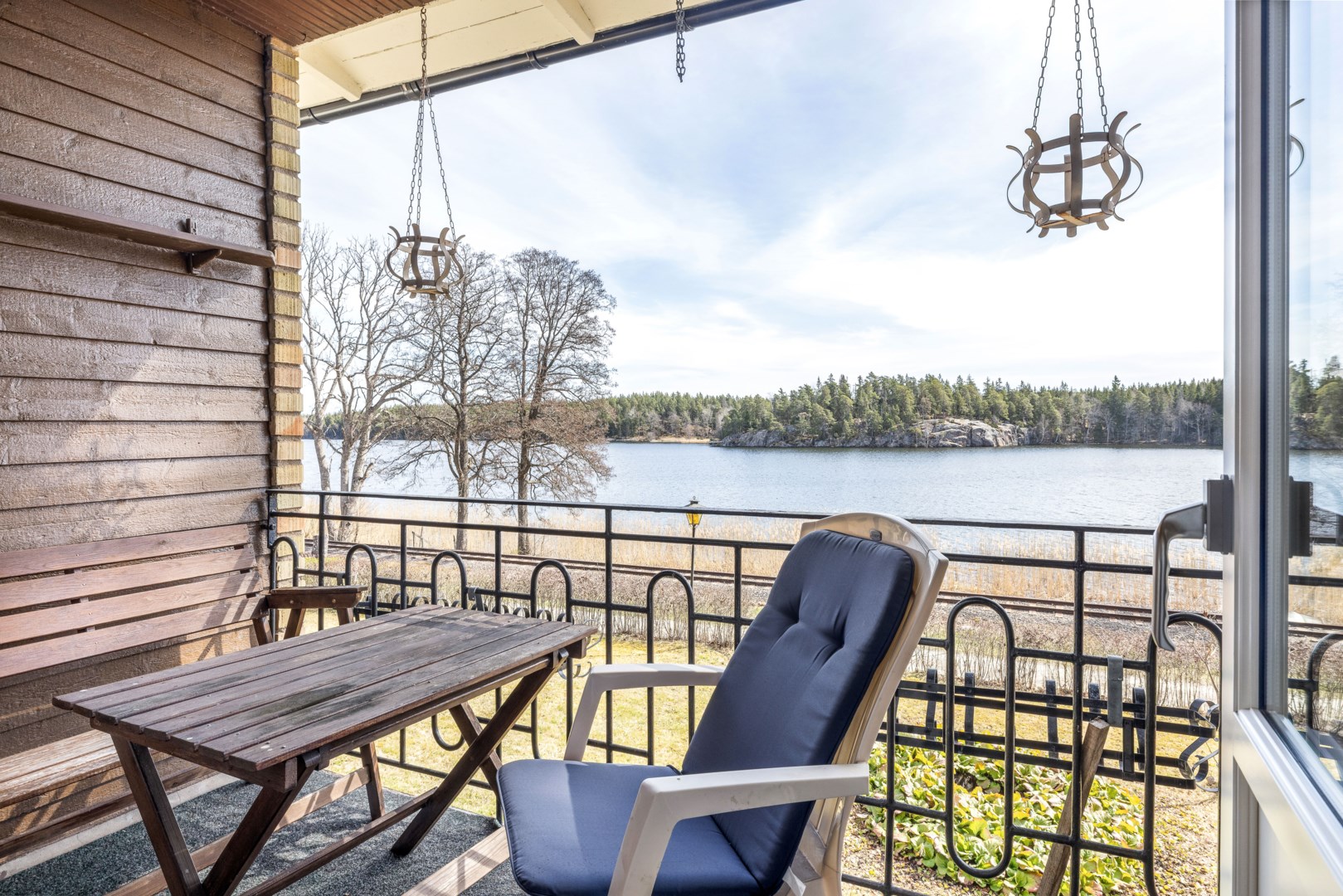 Bostadsbild från Lännalöt 15, Såld i Länna, Uppsala