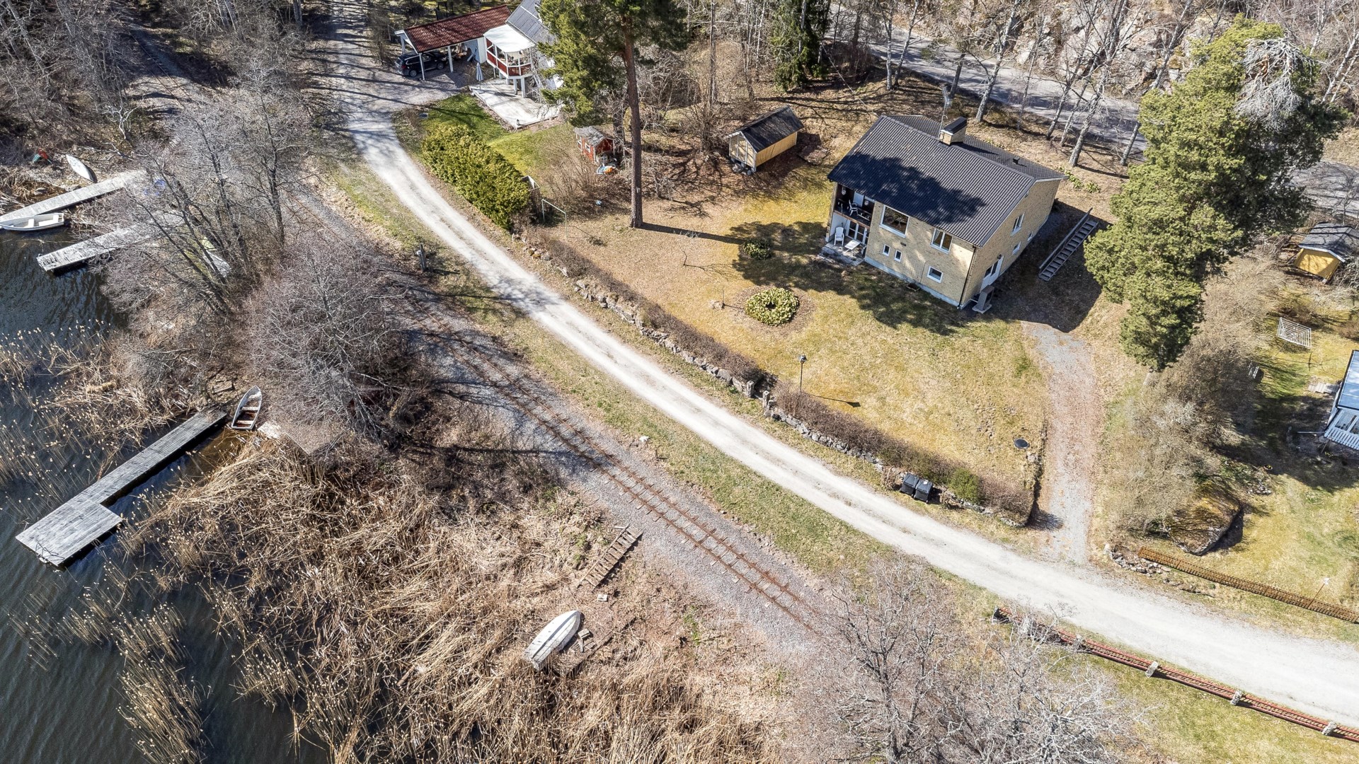 Bostadsbild från Lännalöt 15, Såld i Länna, Uppsala