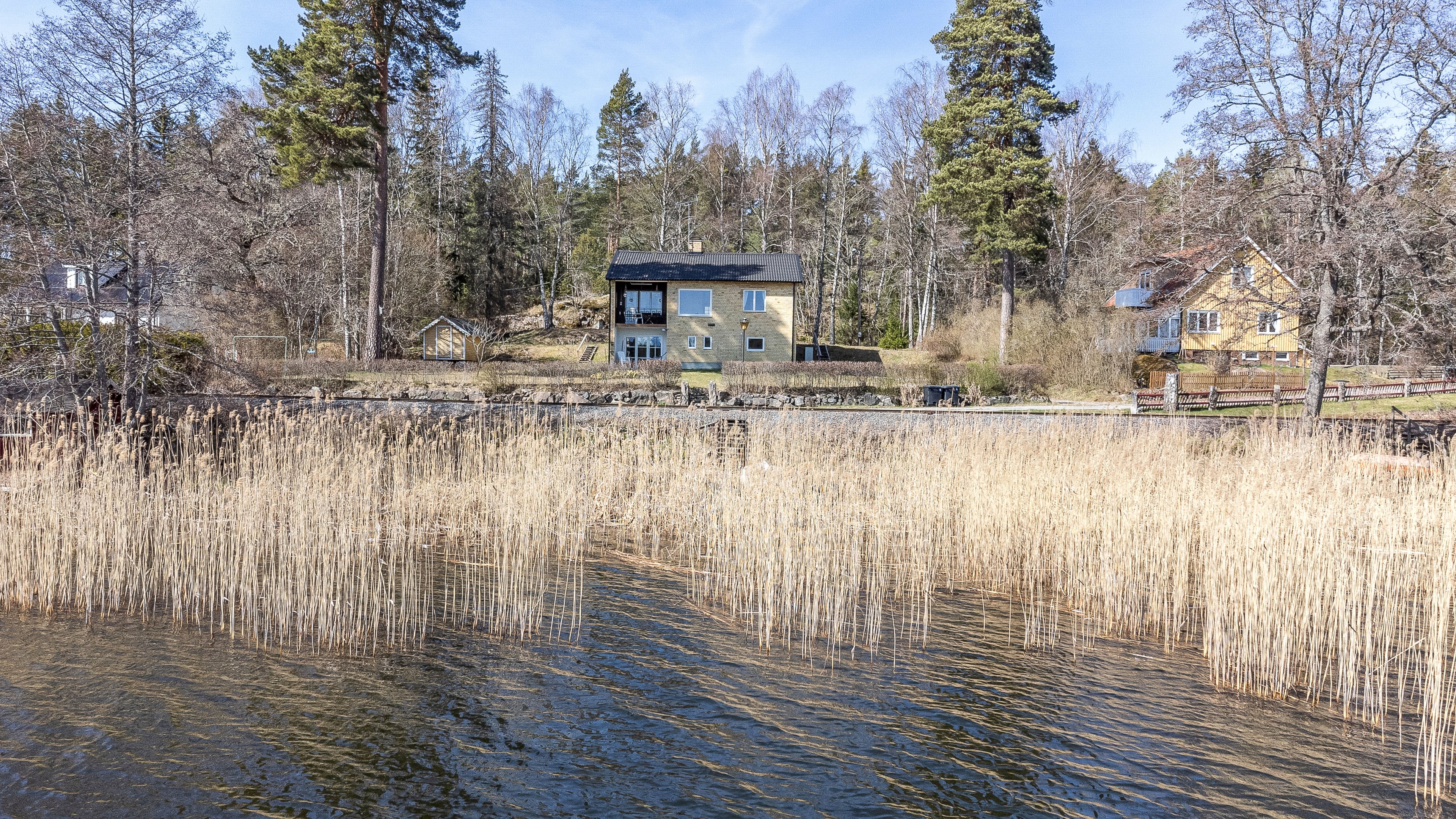 Bostadsbild från Lännalöt 15, Såld i Länna, Uppsala