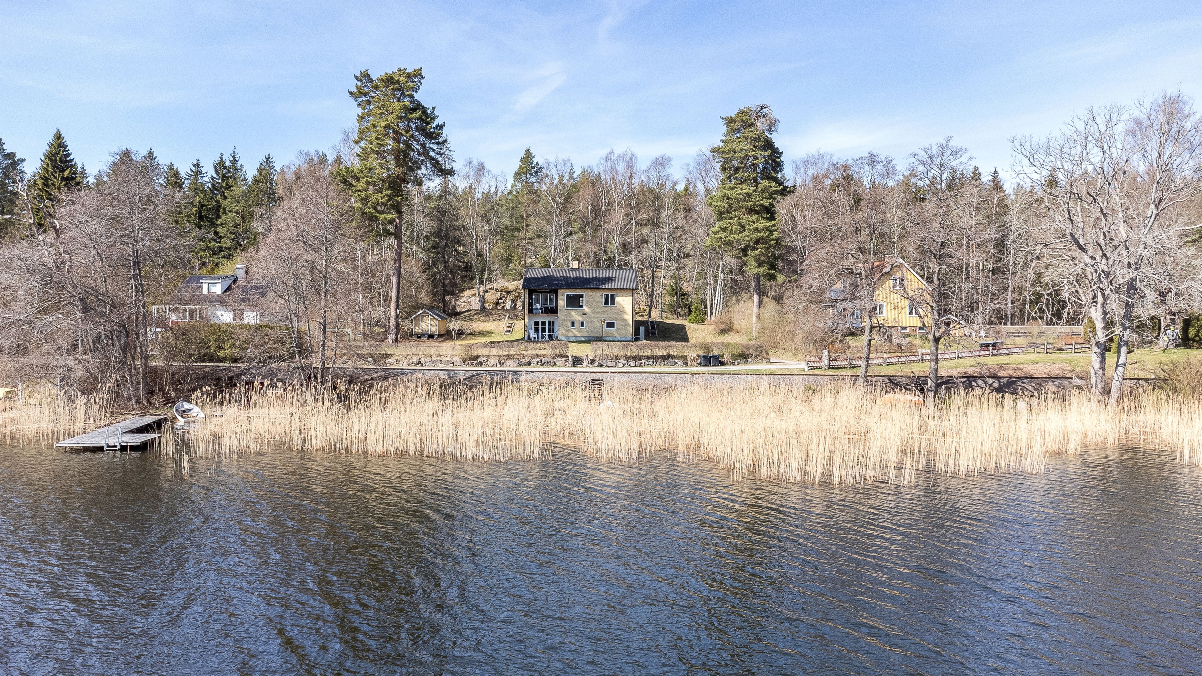 Bostadsbild från Lännalöt 15, Såld i Länna, Uppsala